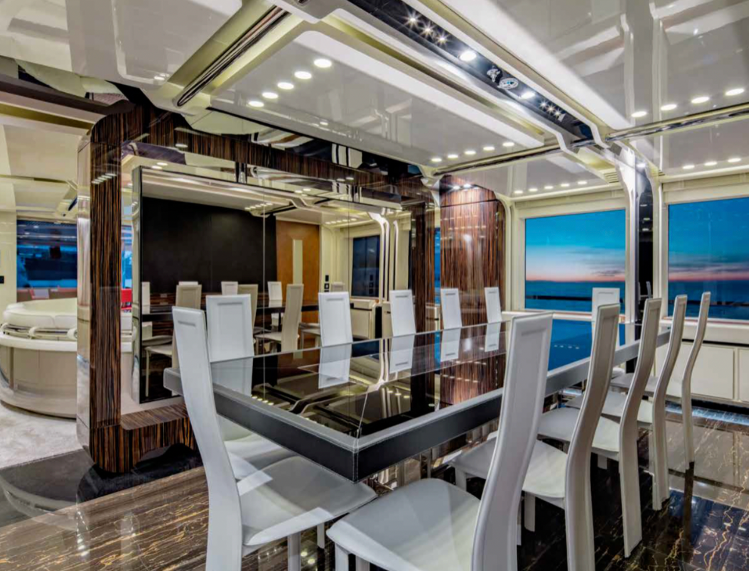 M/Y EUPHORIA II private yacht charter Cannes