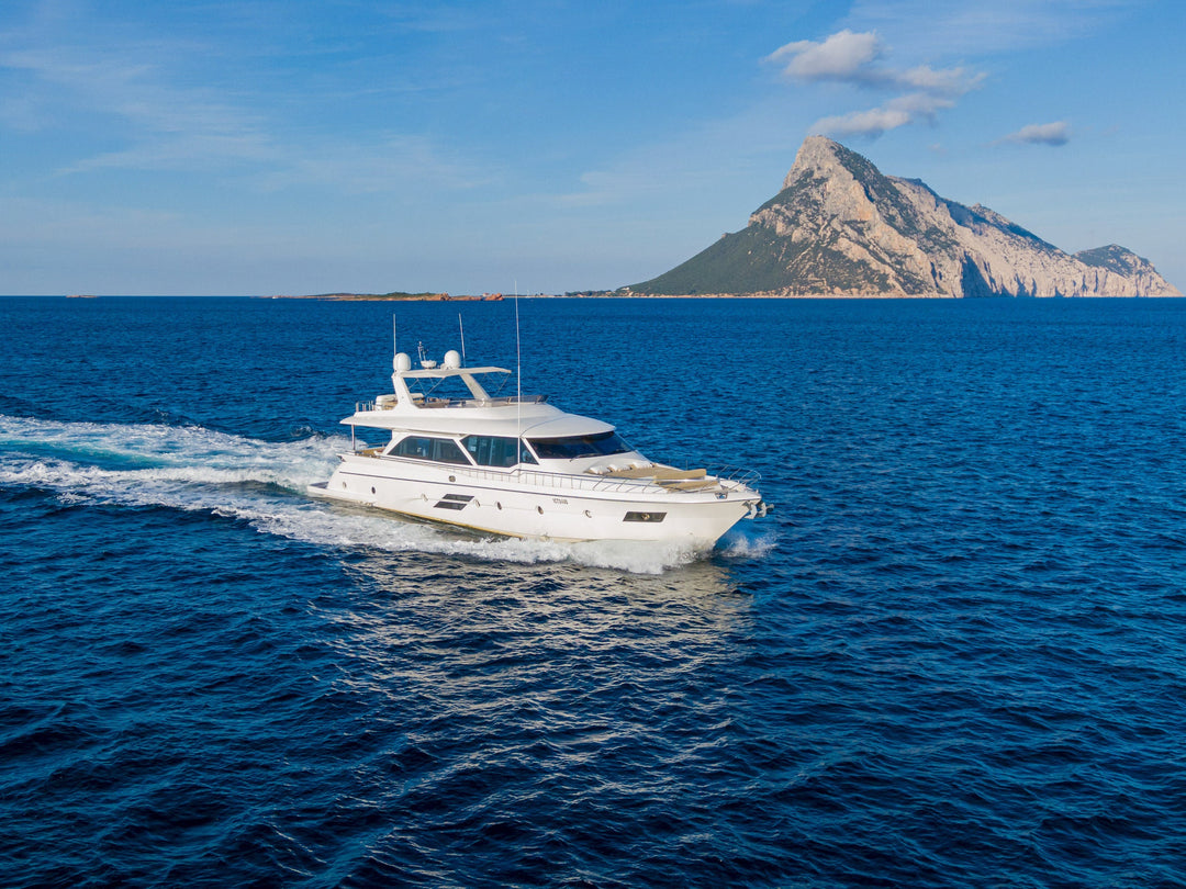 yacht for hire Portofino Italy