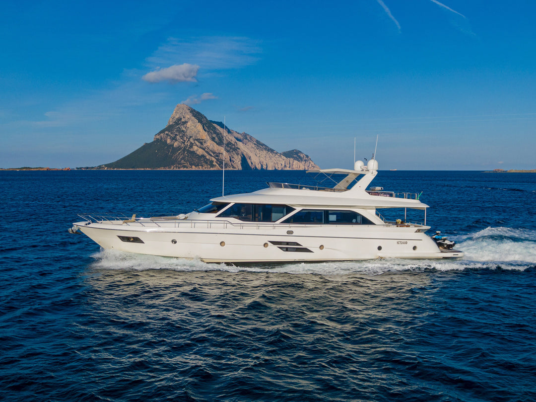 private charters Italian Riviera