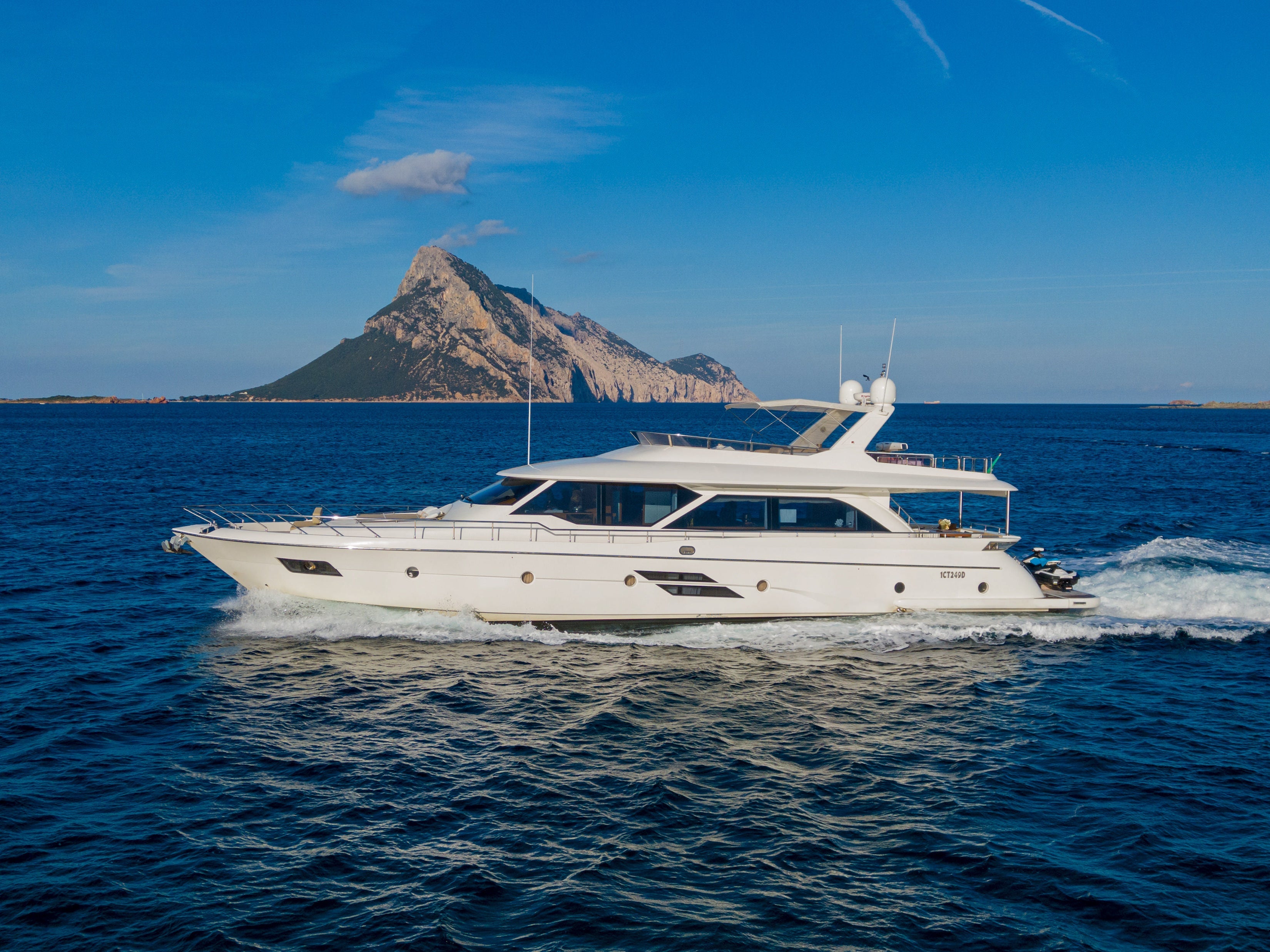 private charters Italian Riviera