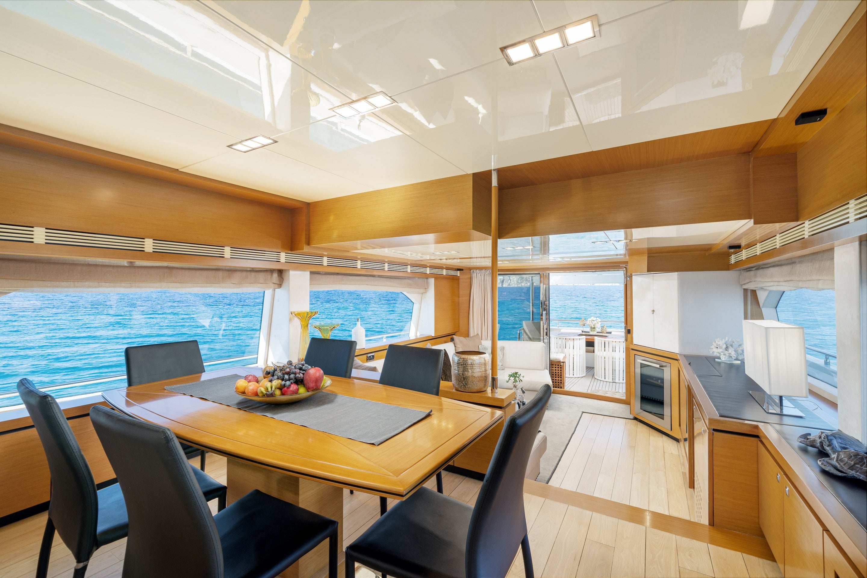 yacht rental Amalfi Coast 
