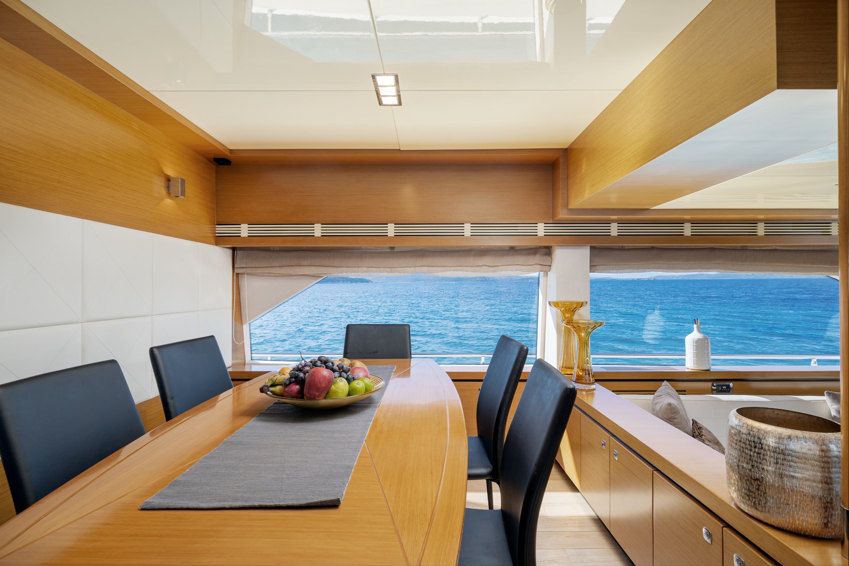 private yacht hire Italian Riviera