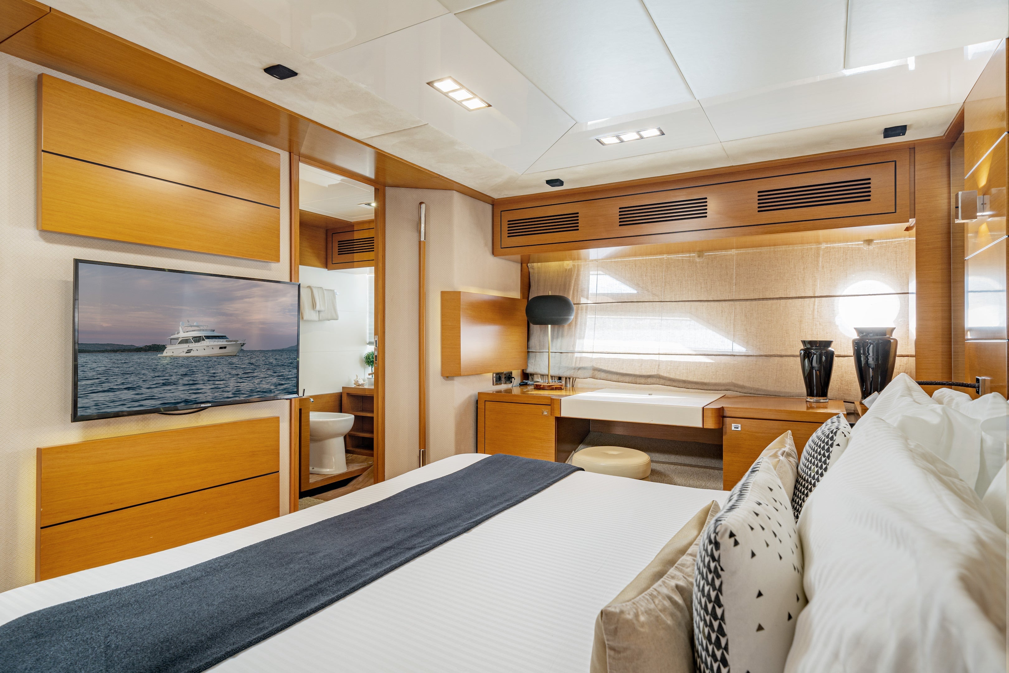 private yacht charter Italian Riviera