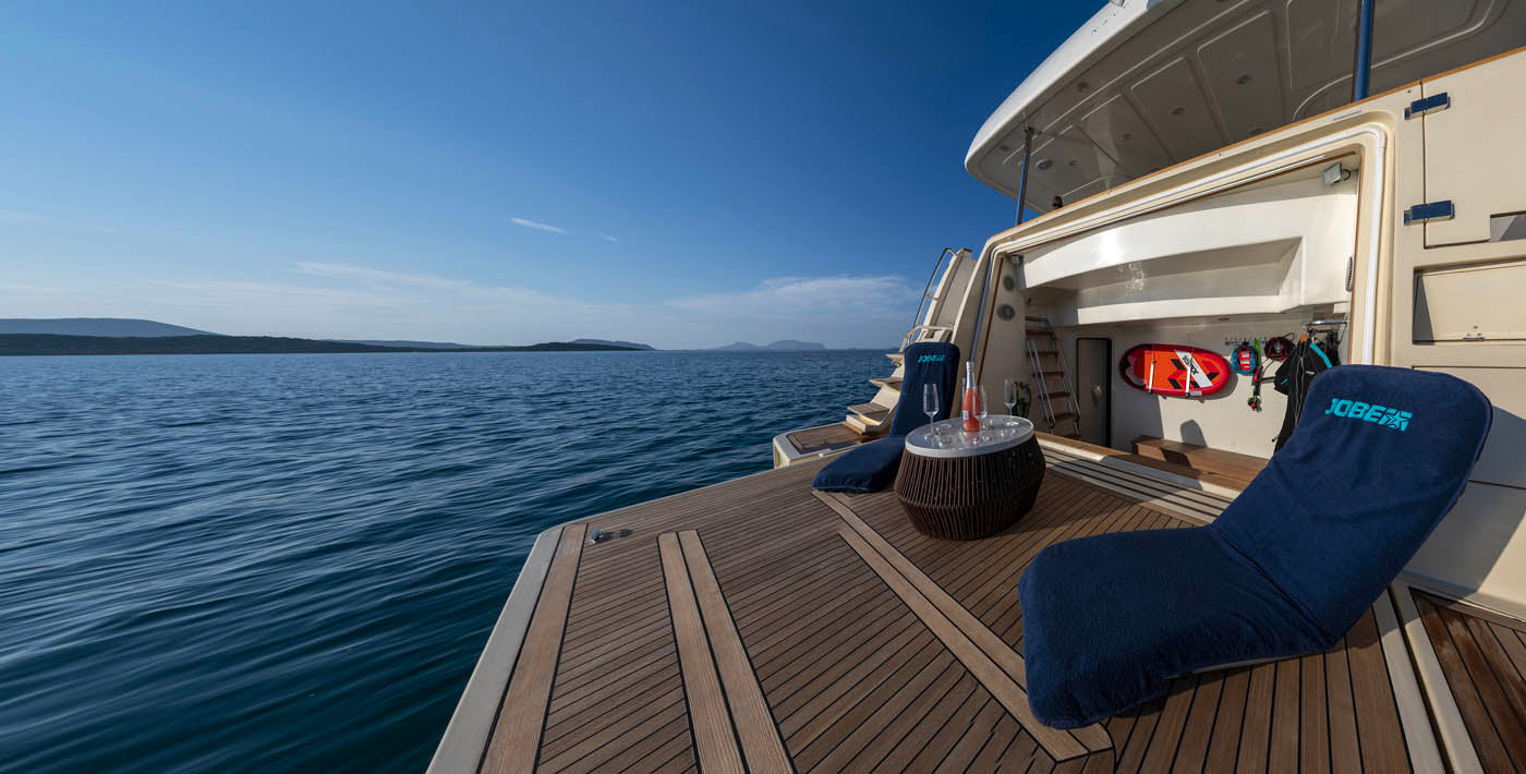 party yacht Charter French Riviera