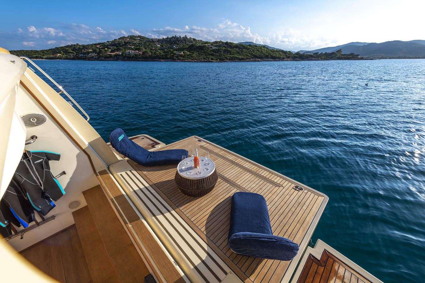 affordable yacht Charter French Riviera