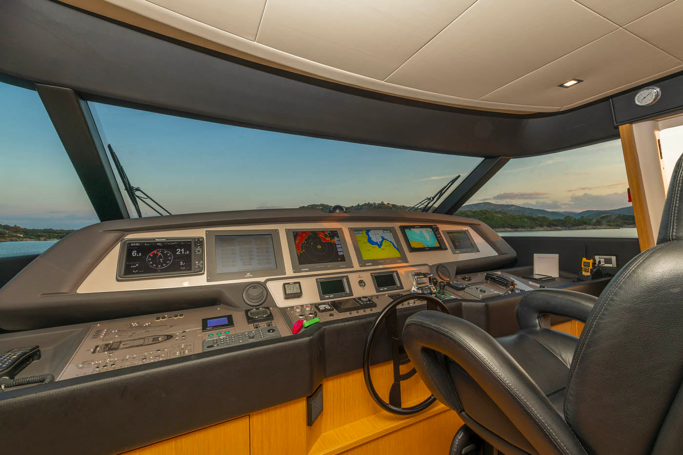 private yacht charter French Riviera