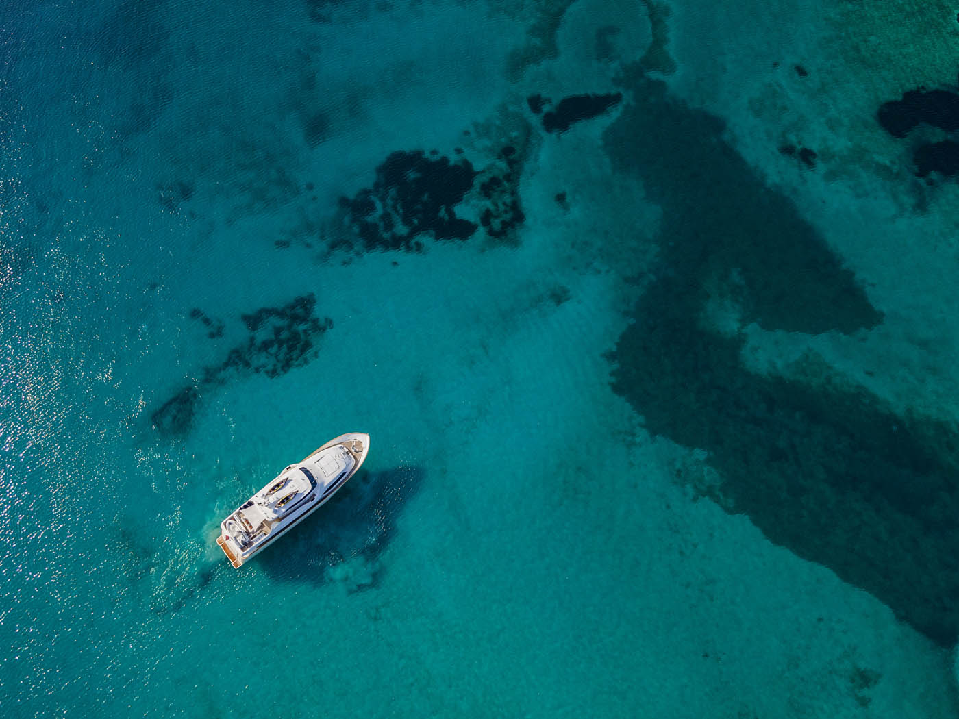 Mega yacht charter with jet ski French Riviera