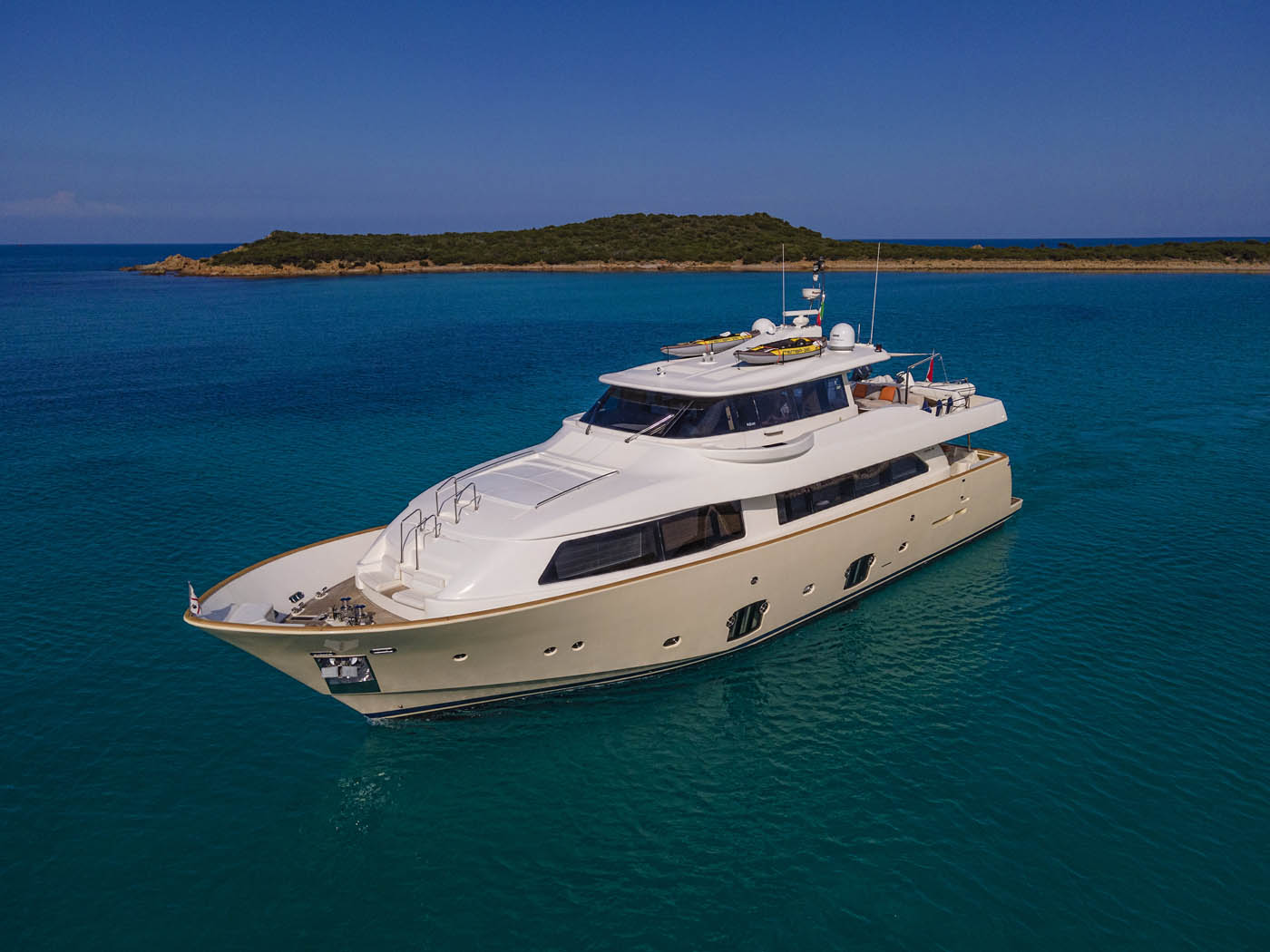 yacht club charters French Riviera
