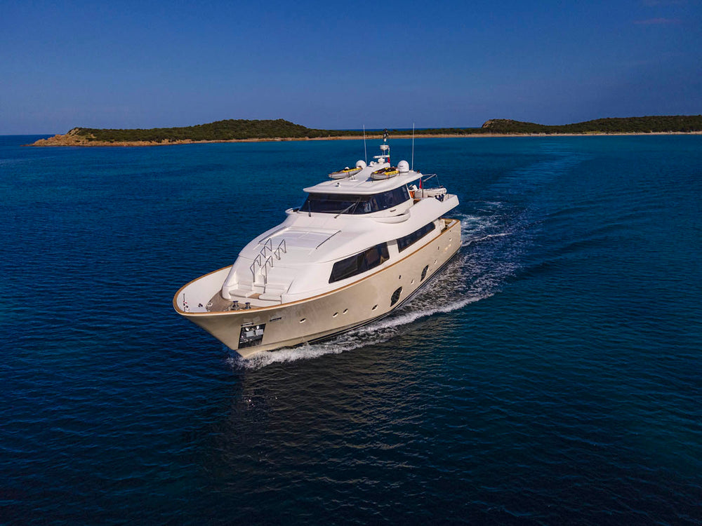 party yacht charter French Riviera