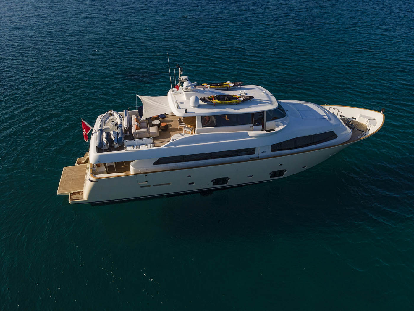 small yacht charter French Riviera
