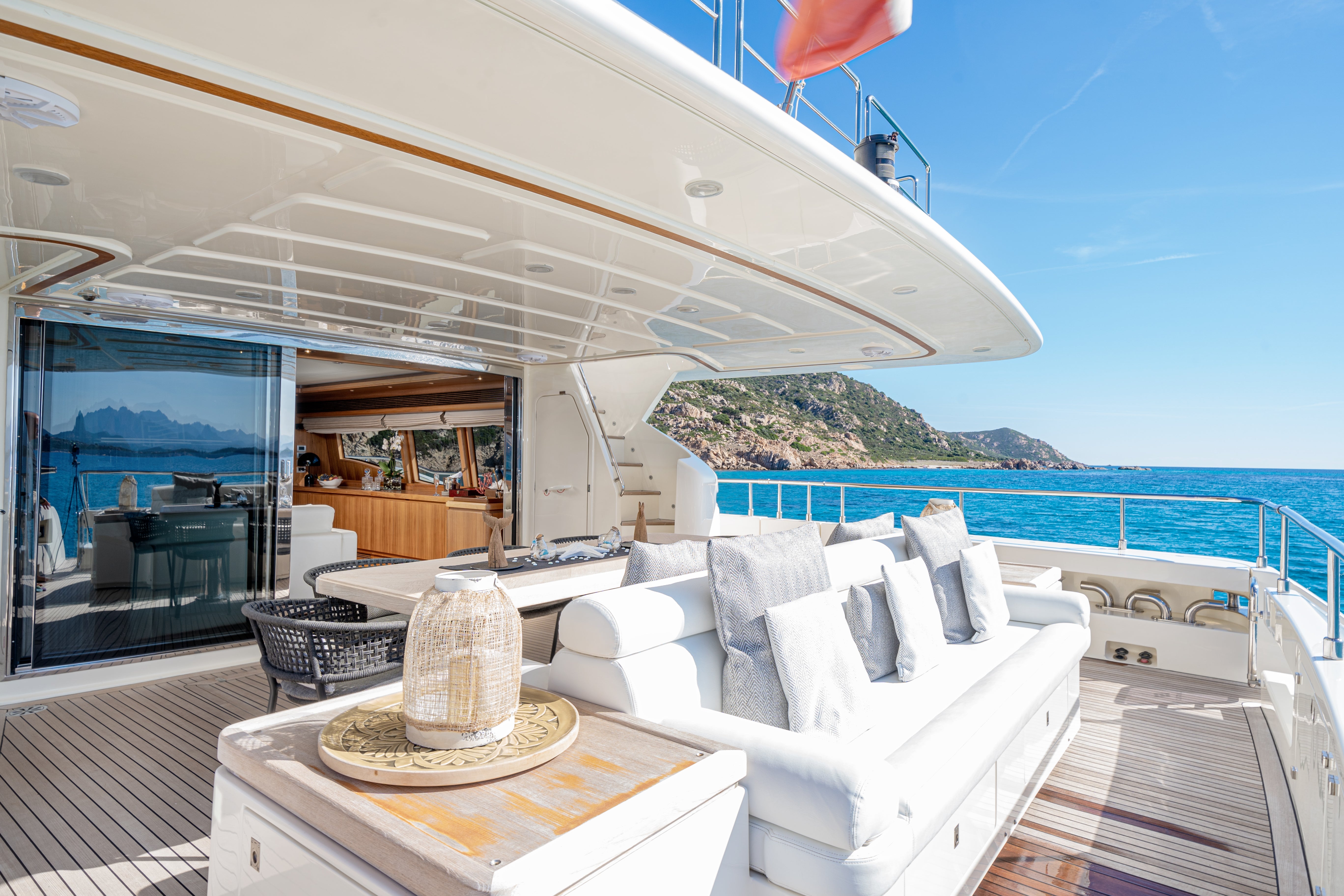 weekend yacht charter French Riviera