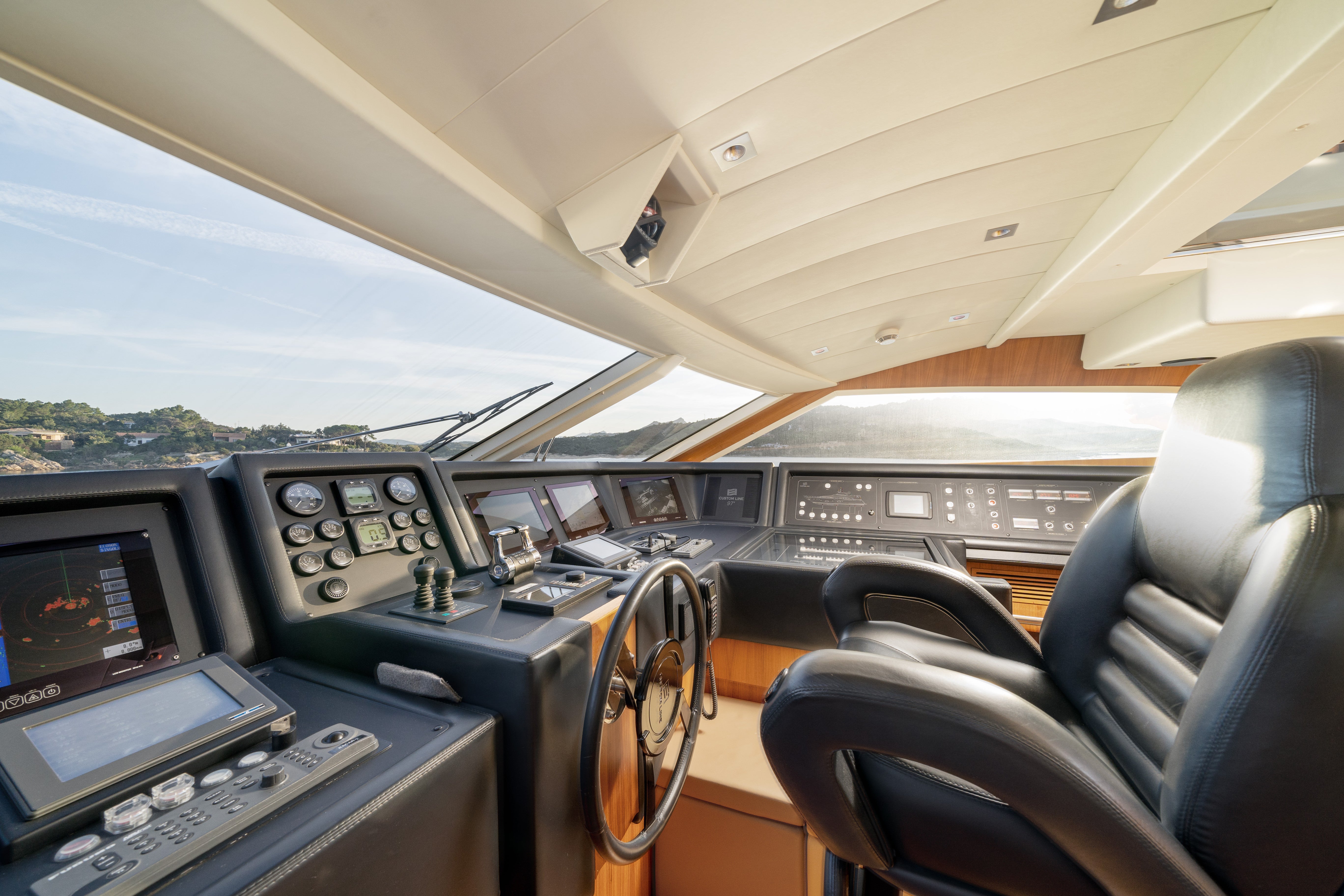 Mega yacht charter with jet ski French Riviera