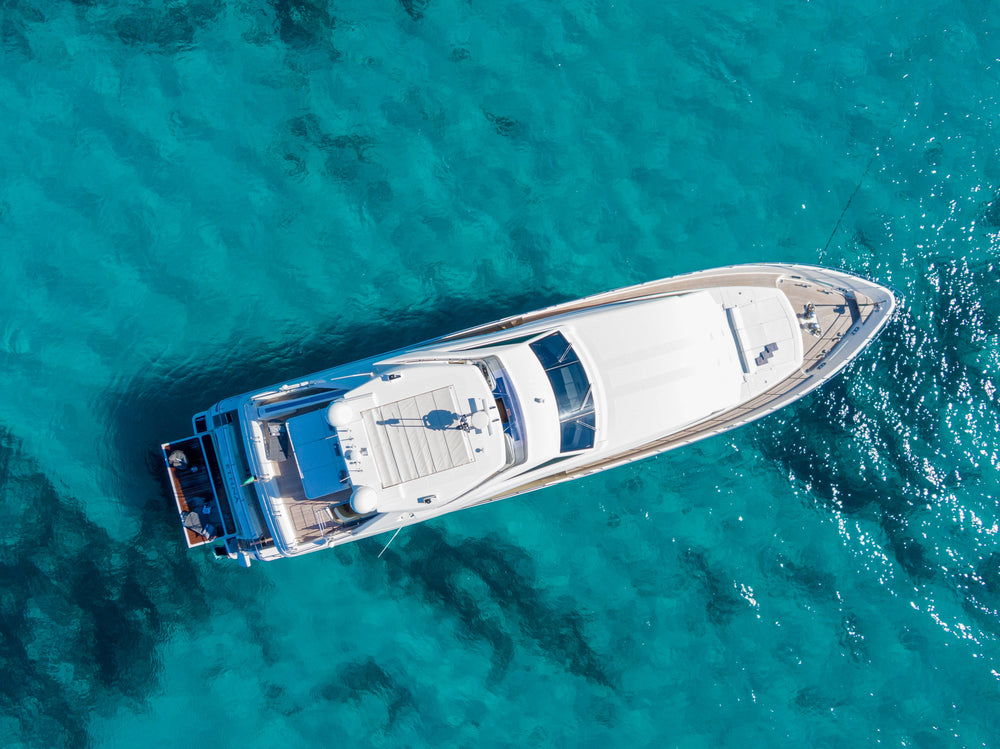 Mega yacht Charter French Riviera