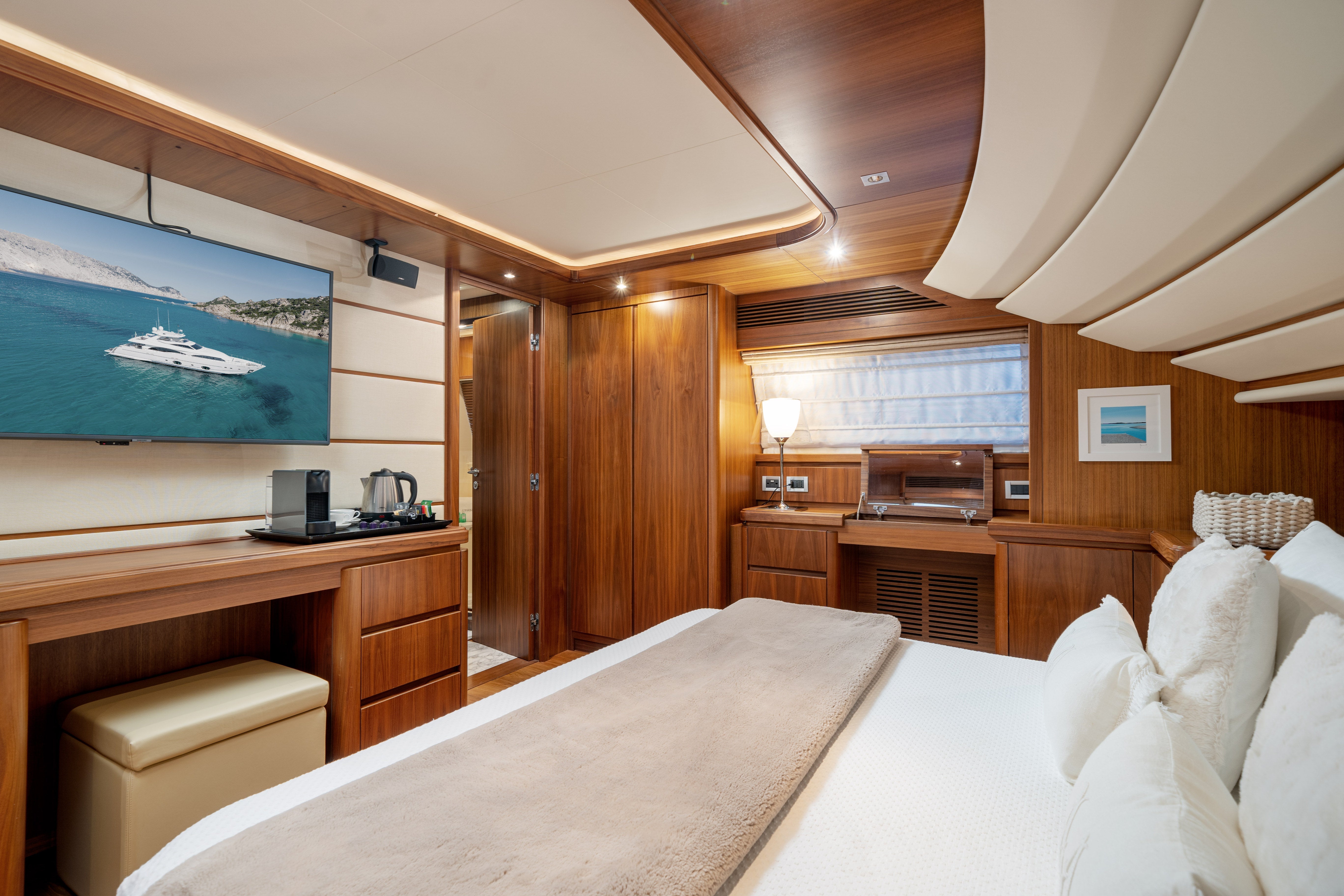 luxury yacht Charter French Riviera