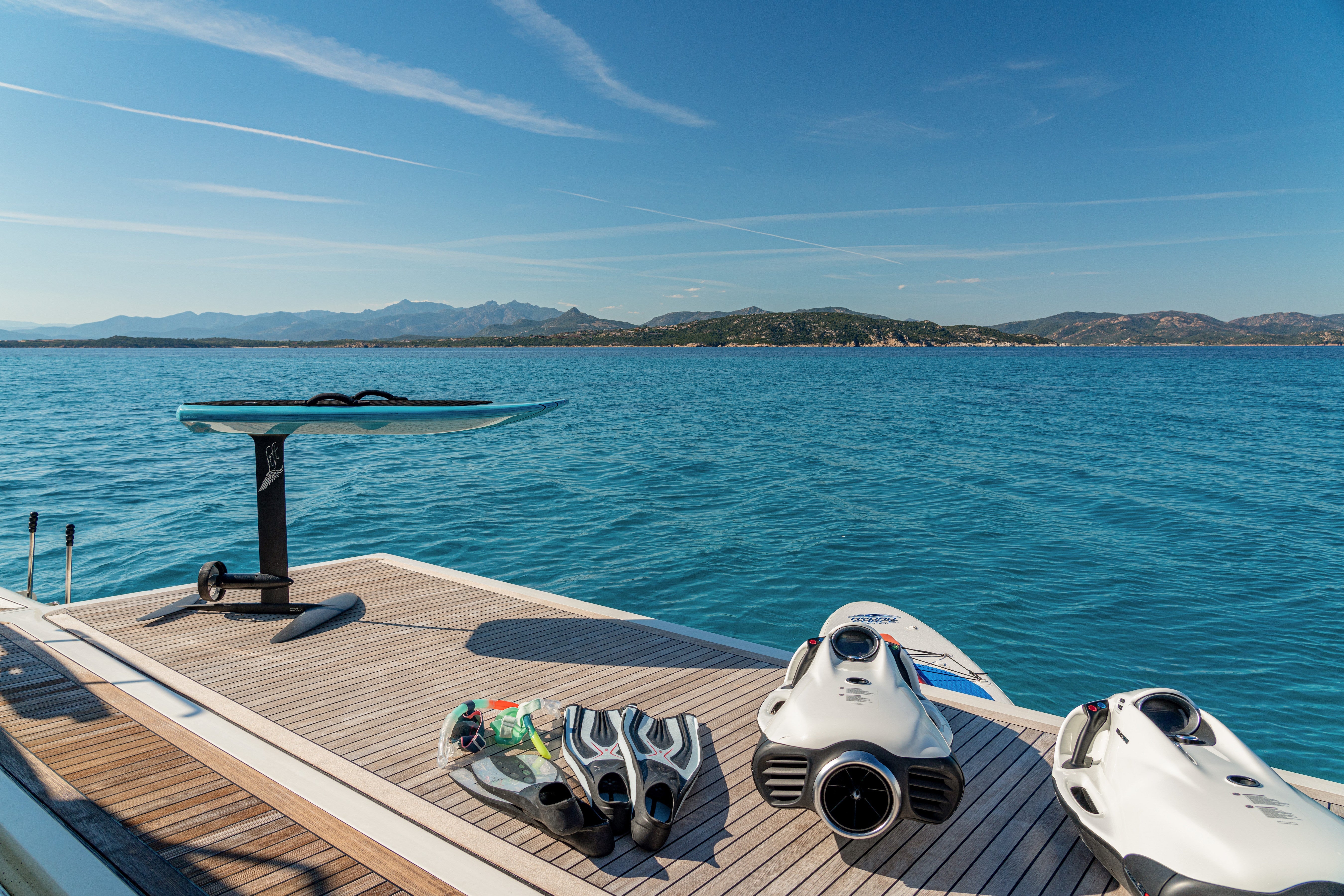weekend yacht charter French Riviera