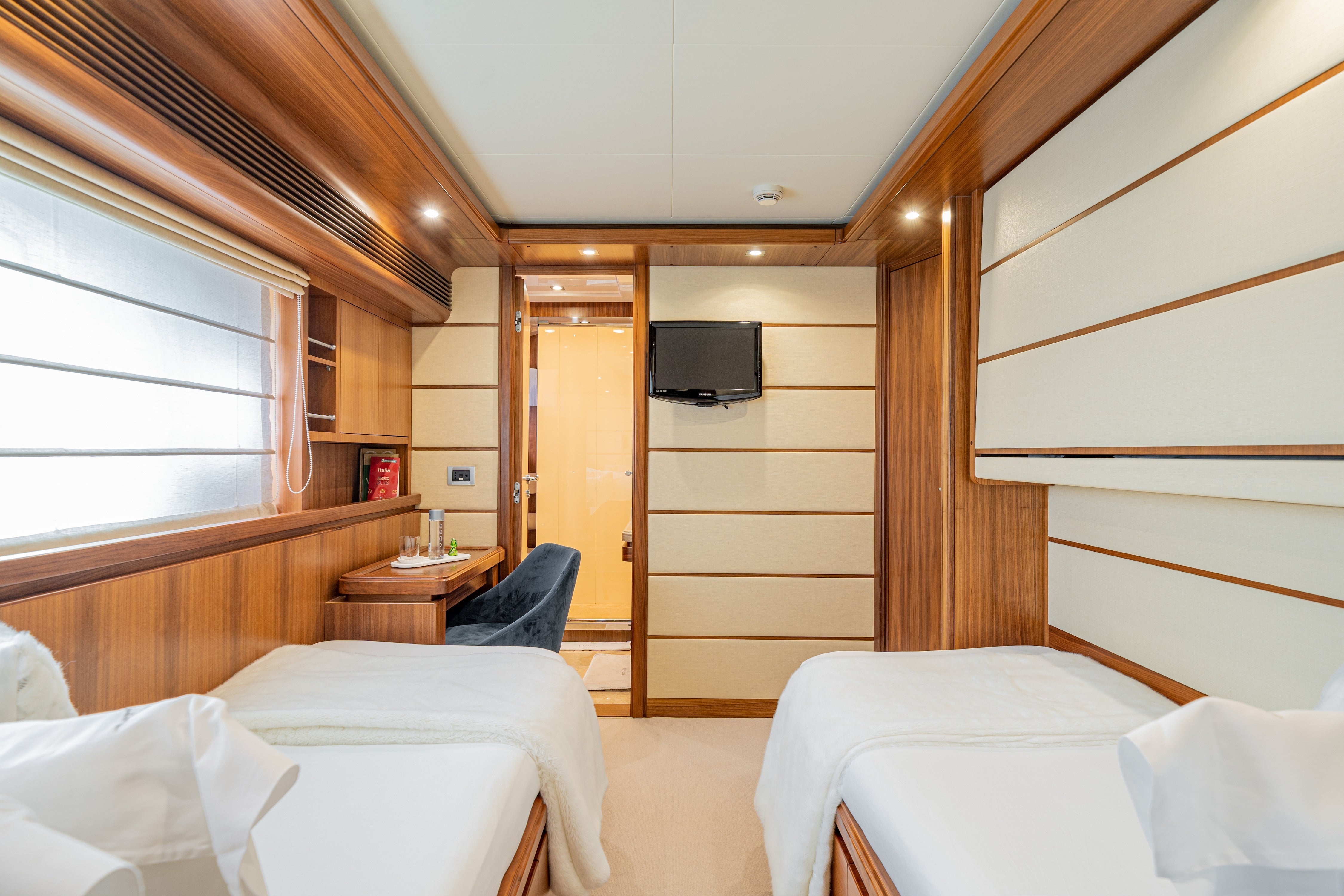 party yacht Charter French Riviera