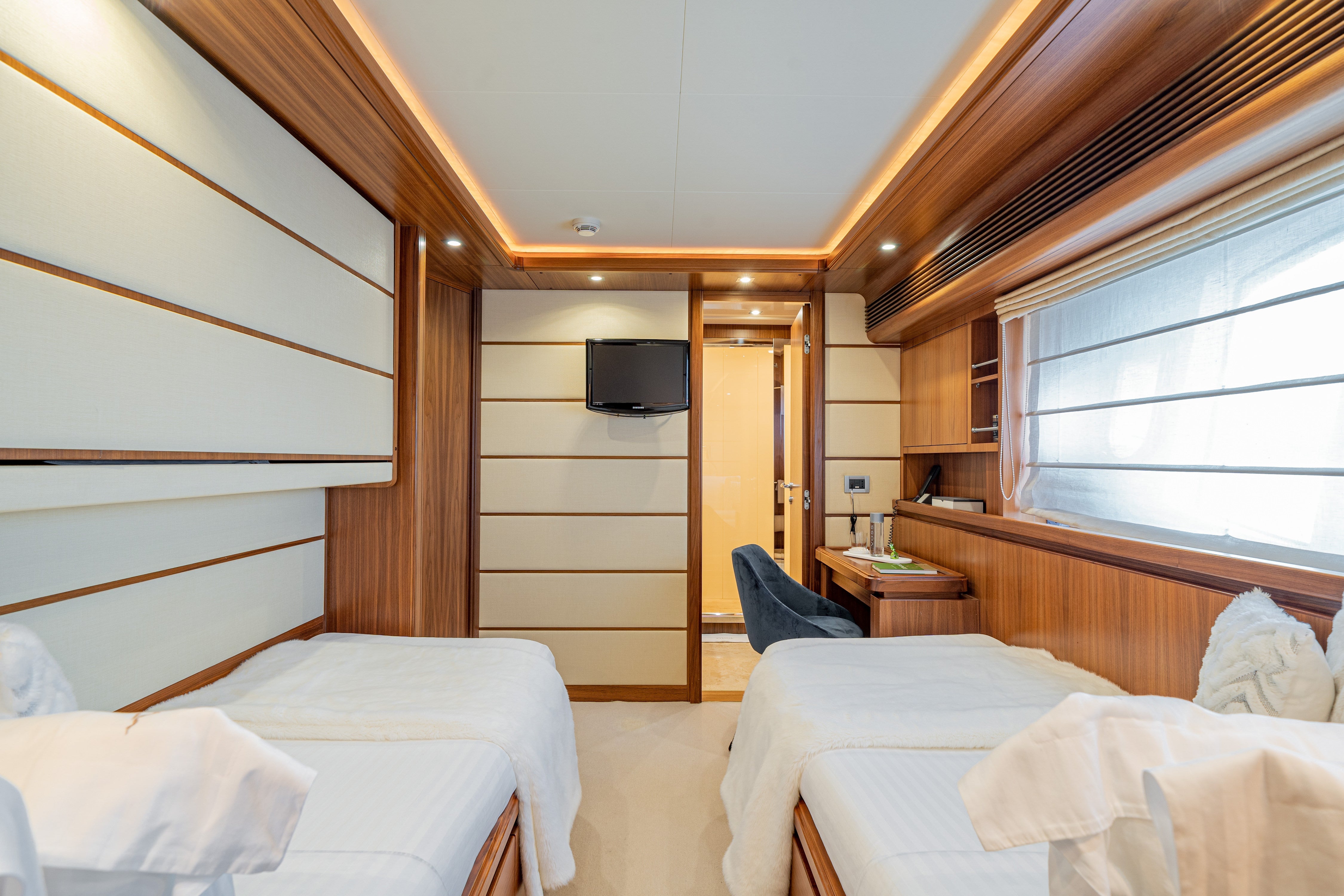 Mega yacht Charter French Riviera