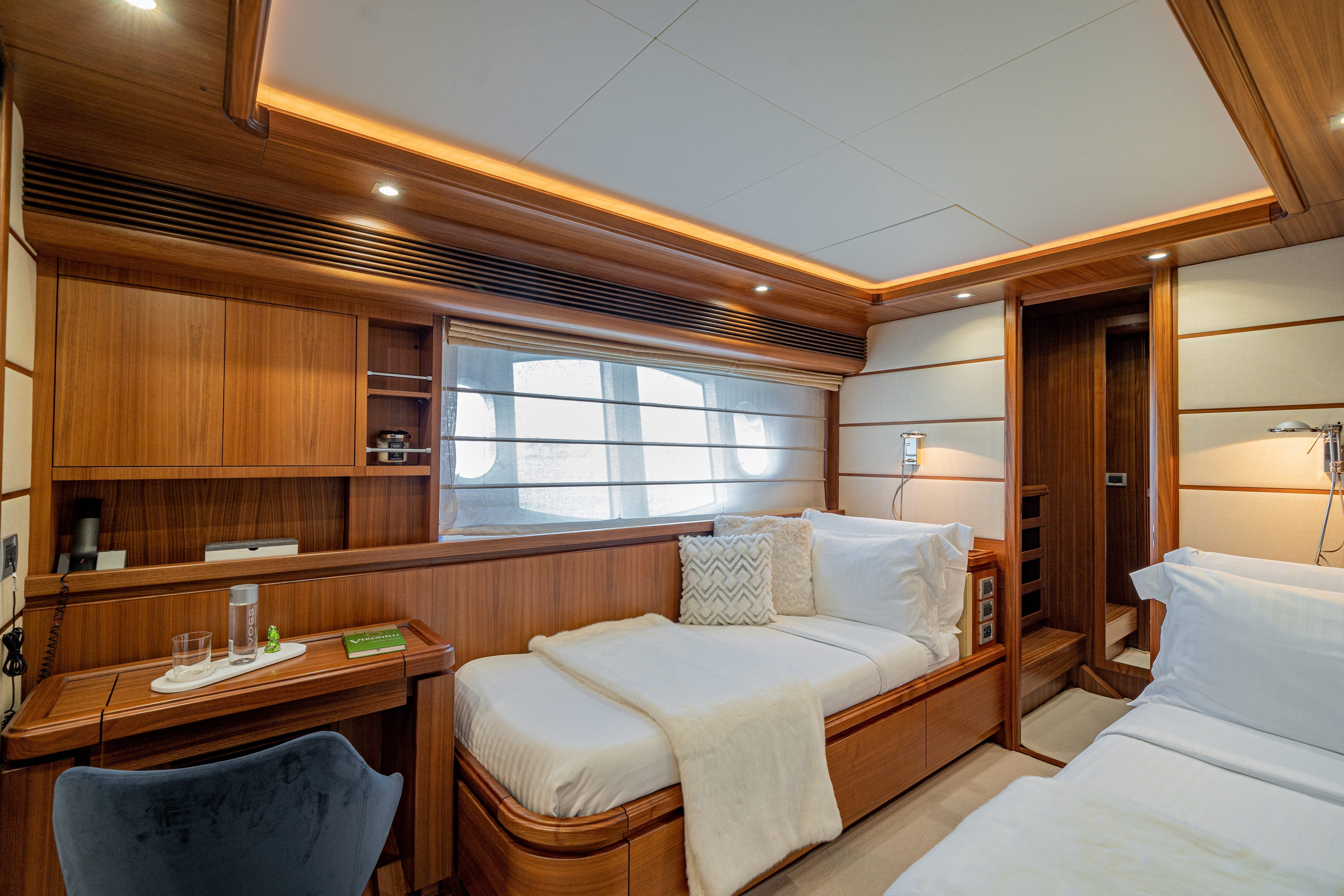 weekend yacht charter French Riviera