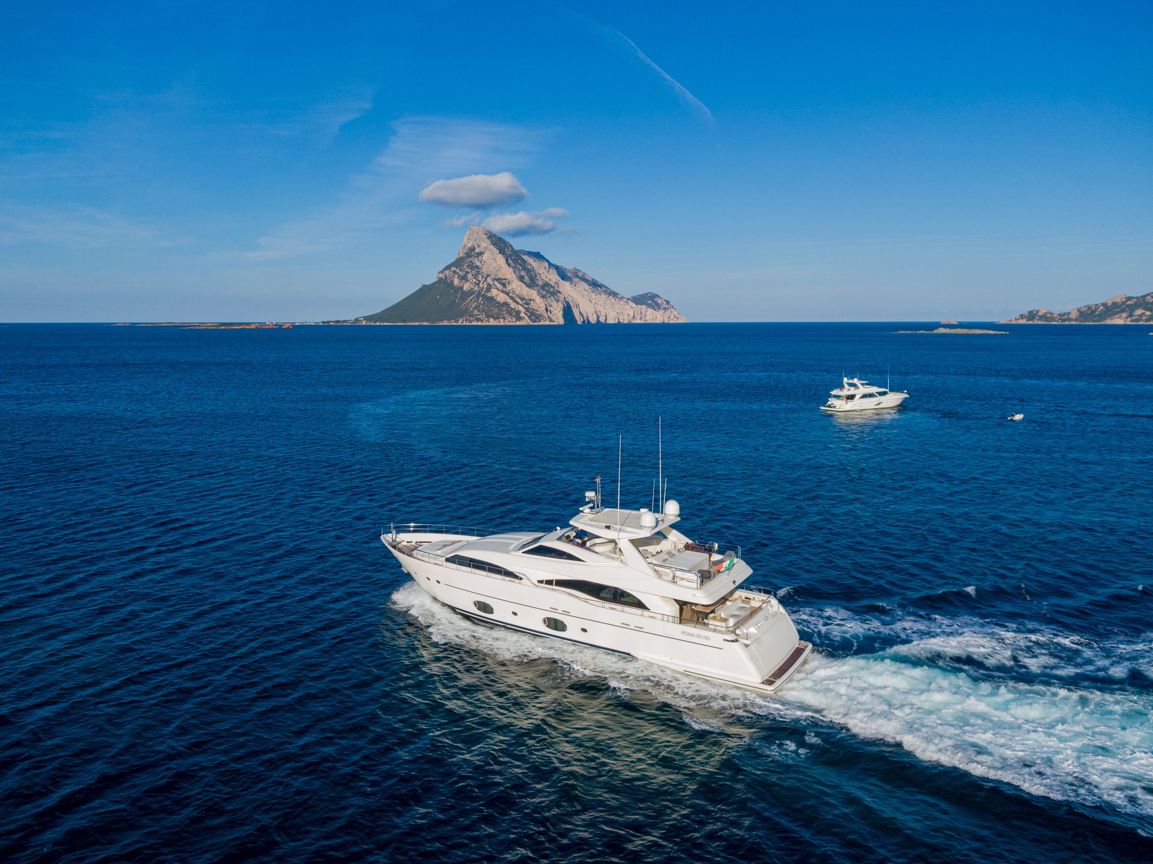 Mega yacht Charter French Riviera