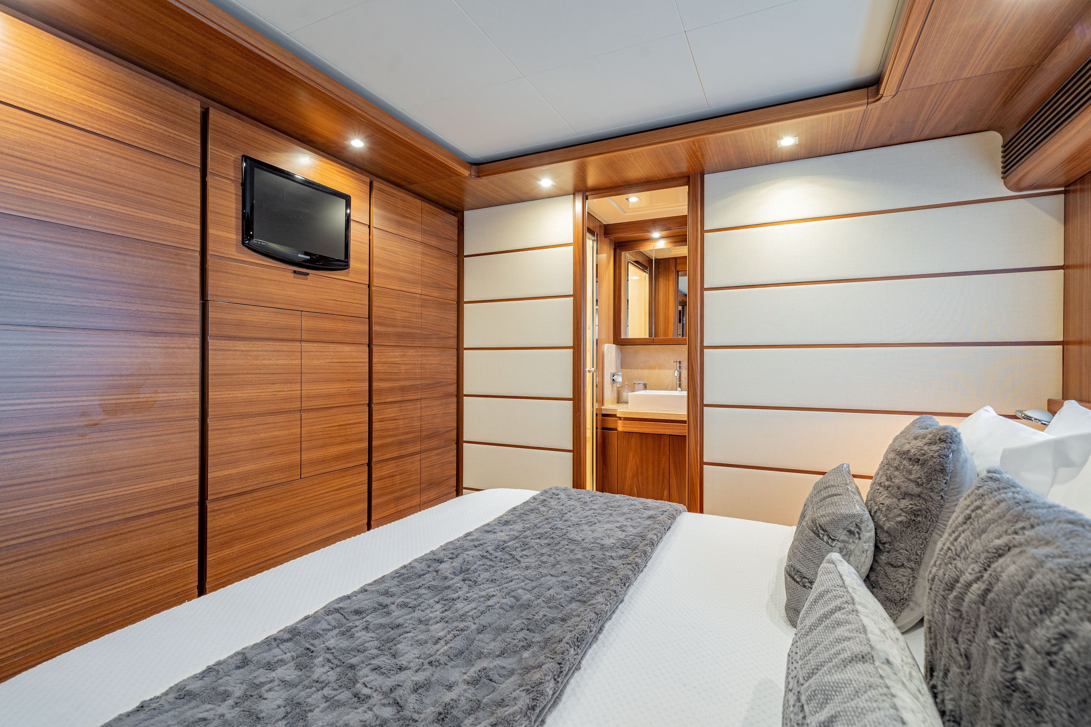 Large yacht charter French Riviera