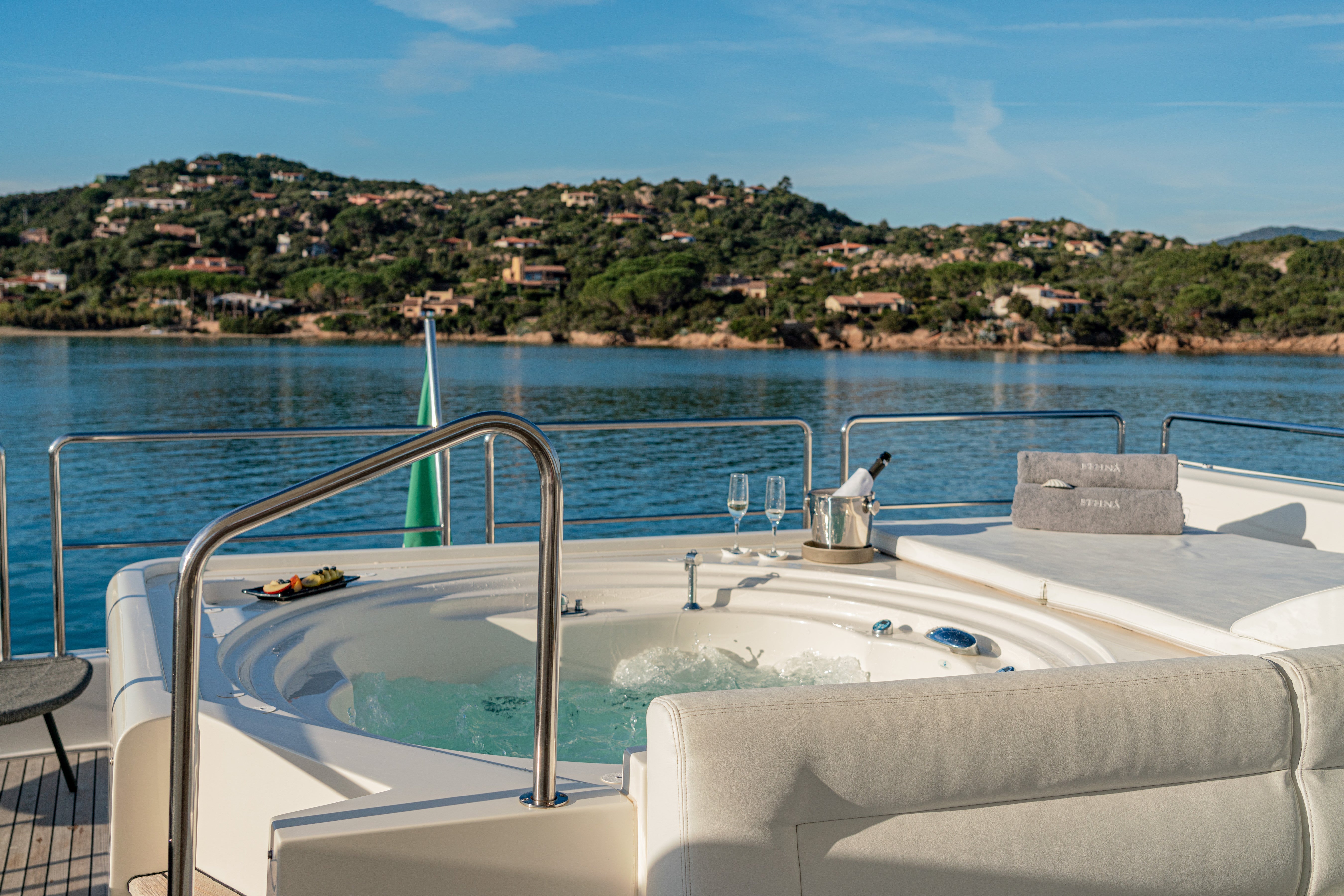 private yacht charter French Riviera