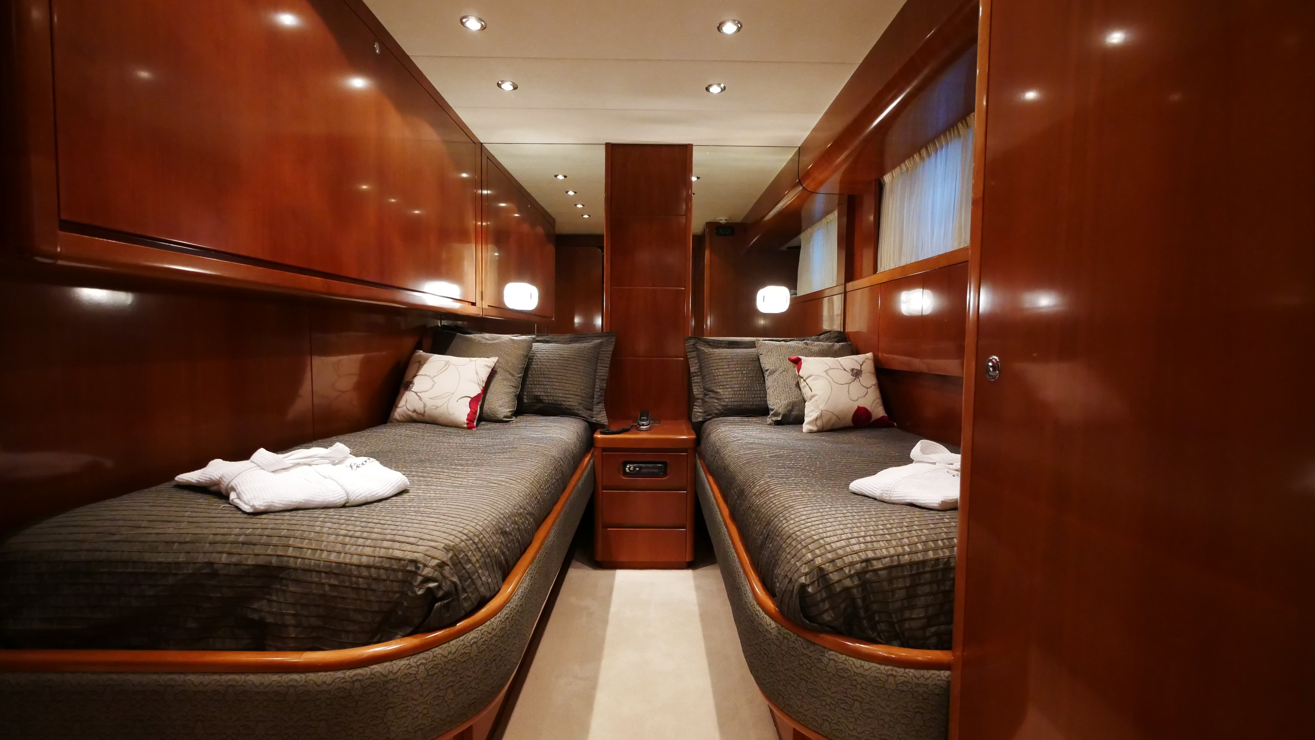 Crewed Yacht Charter Monaco