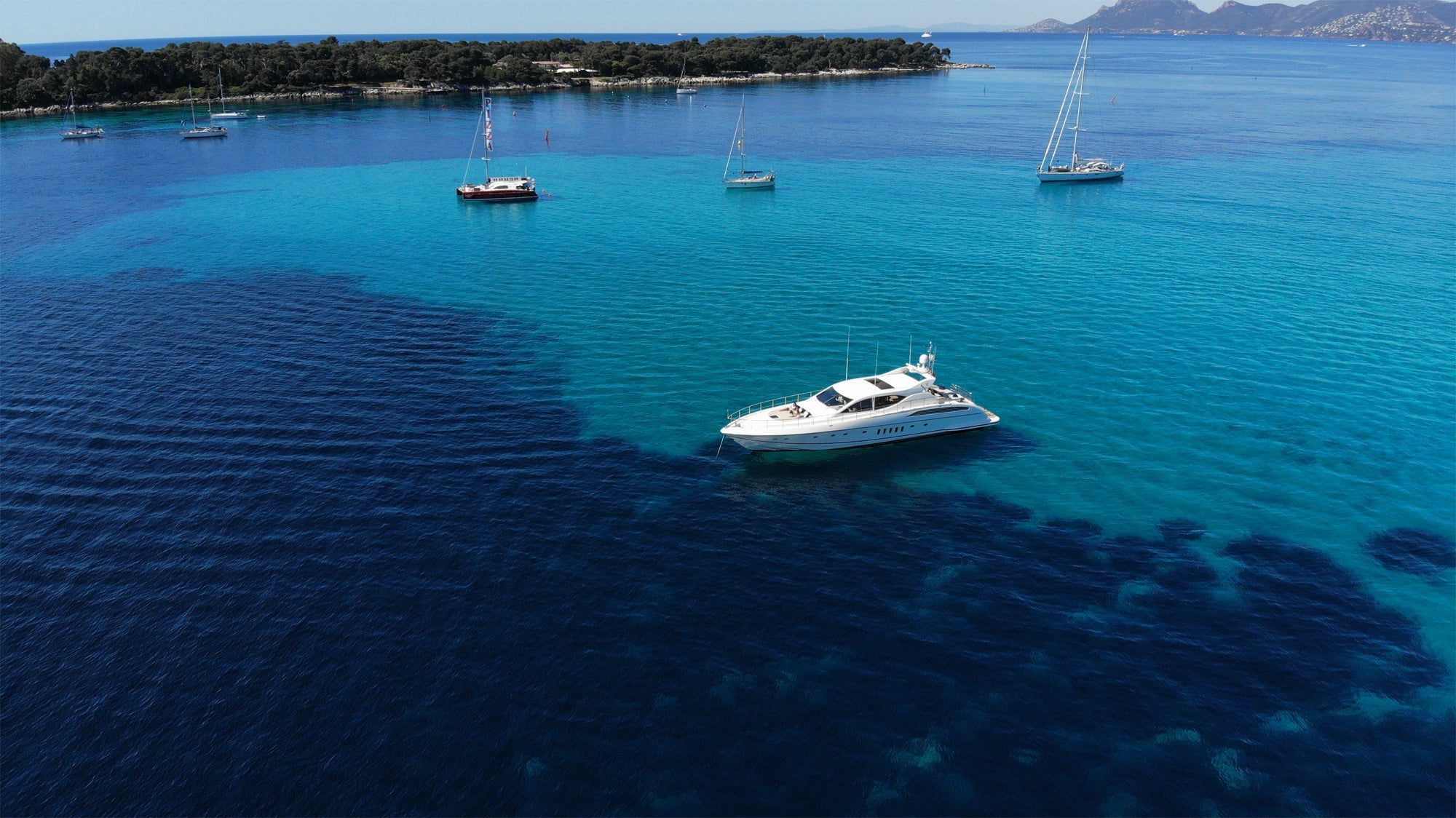 yacht charters by owner Antibes France