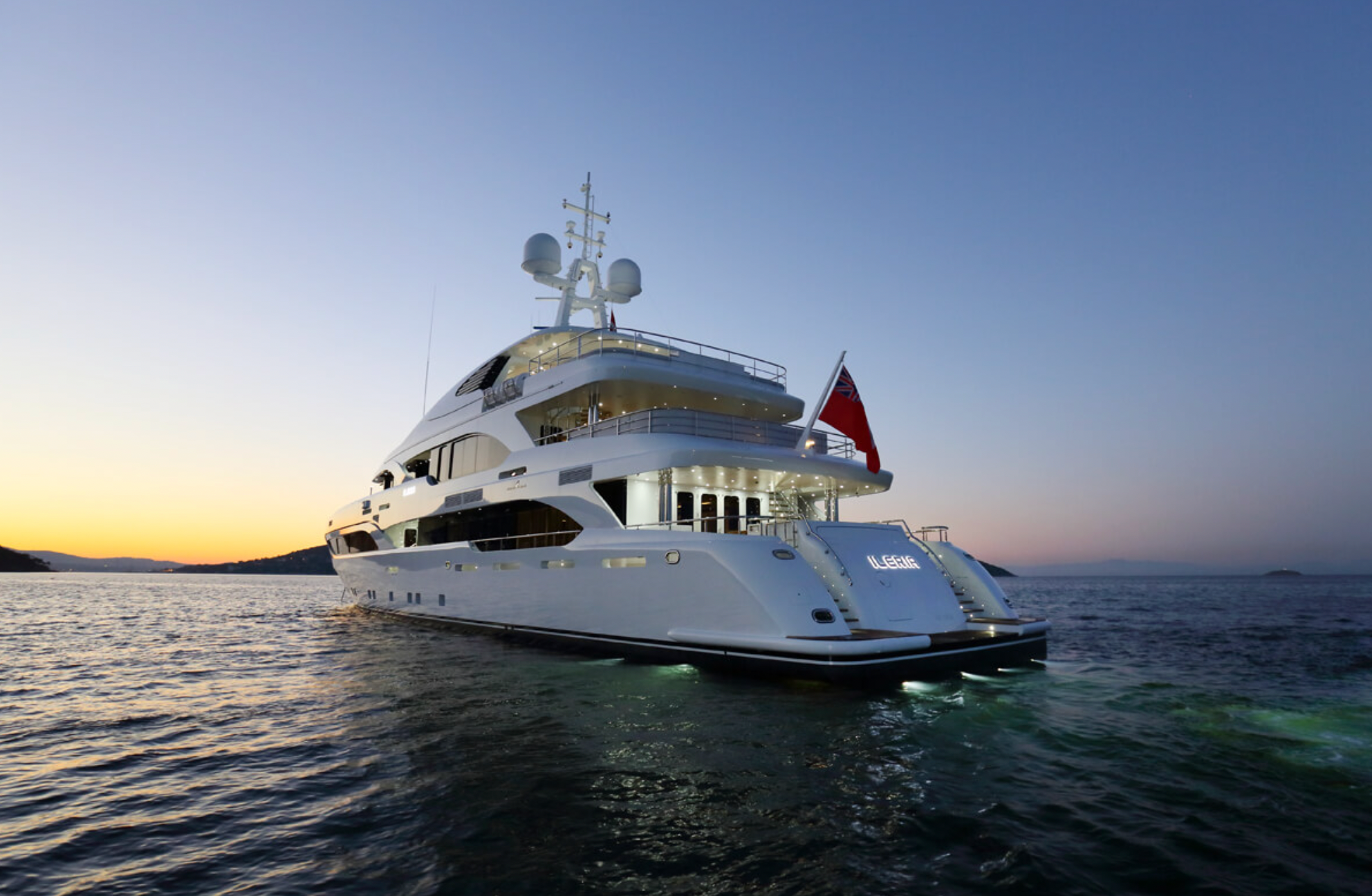 IMMERSIVE Luxurious Mediterranean yacht charters