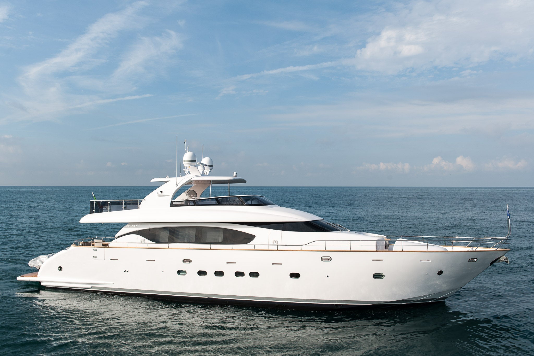 Weekly yacht Charter Monaco