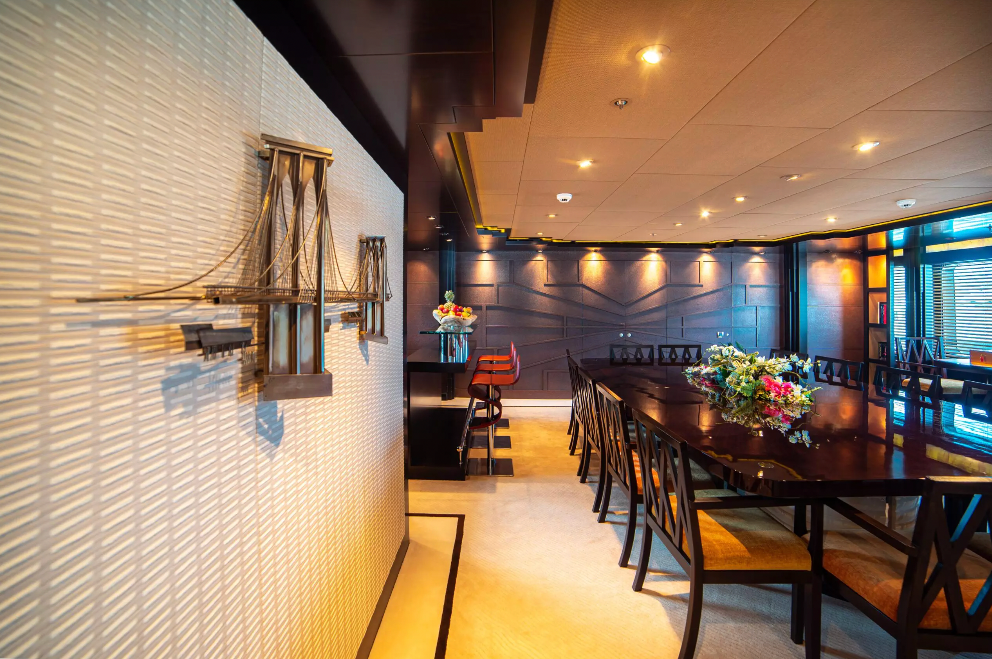 TRIDENT Term yacht Charter Monaco