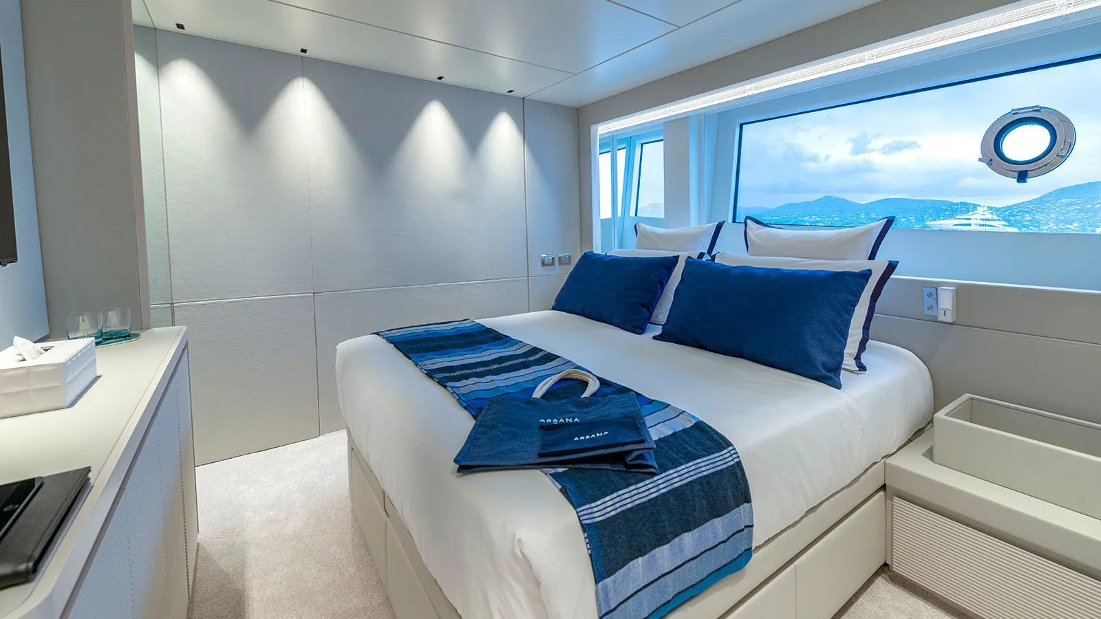 private yacht charter Monaco