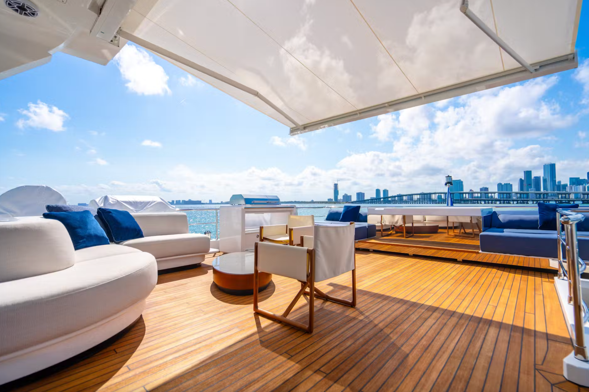 private yacht charter Caribbean