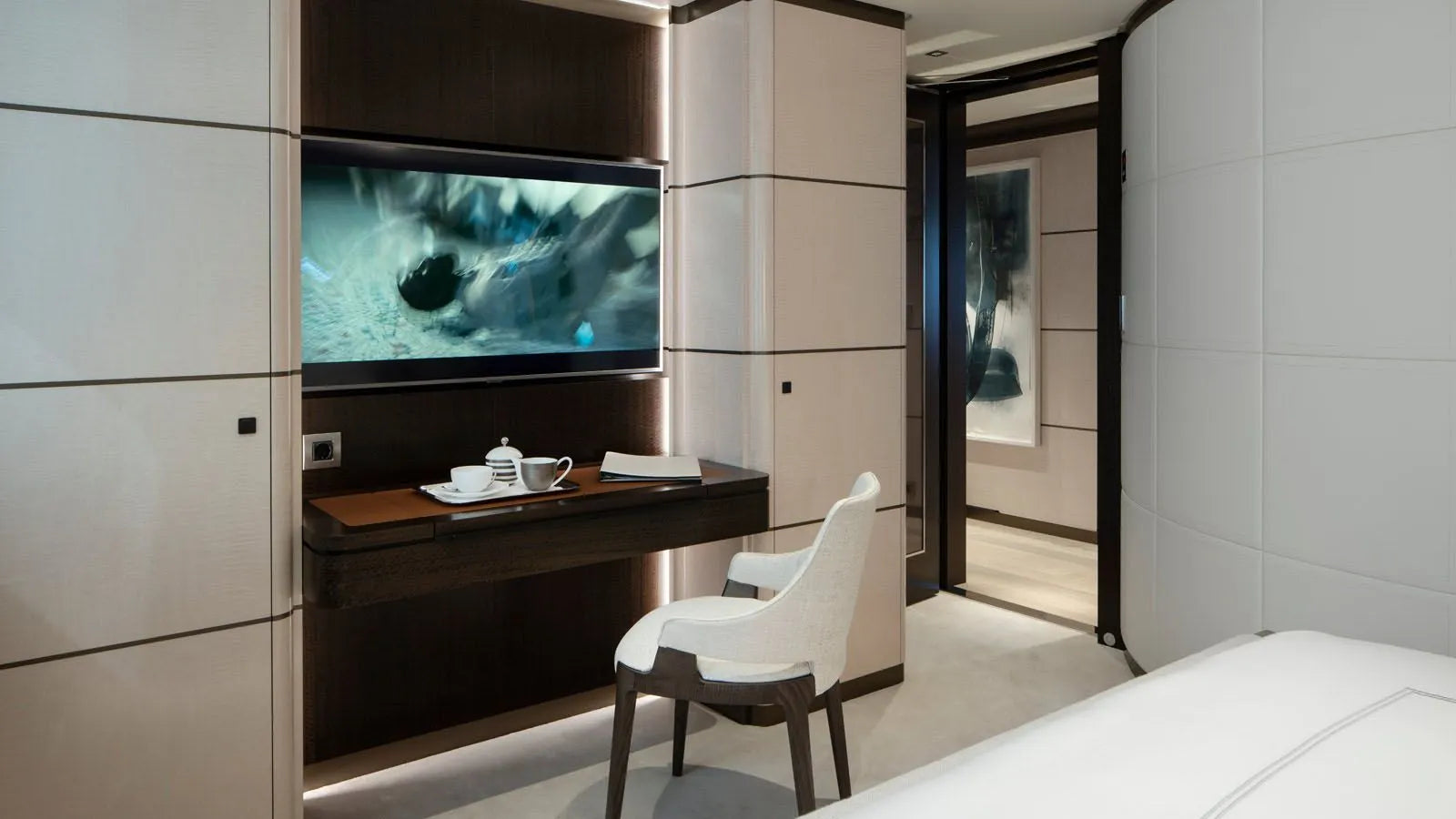 vacation yacht charter Monaco