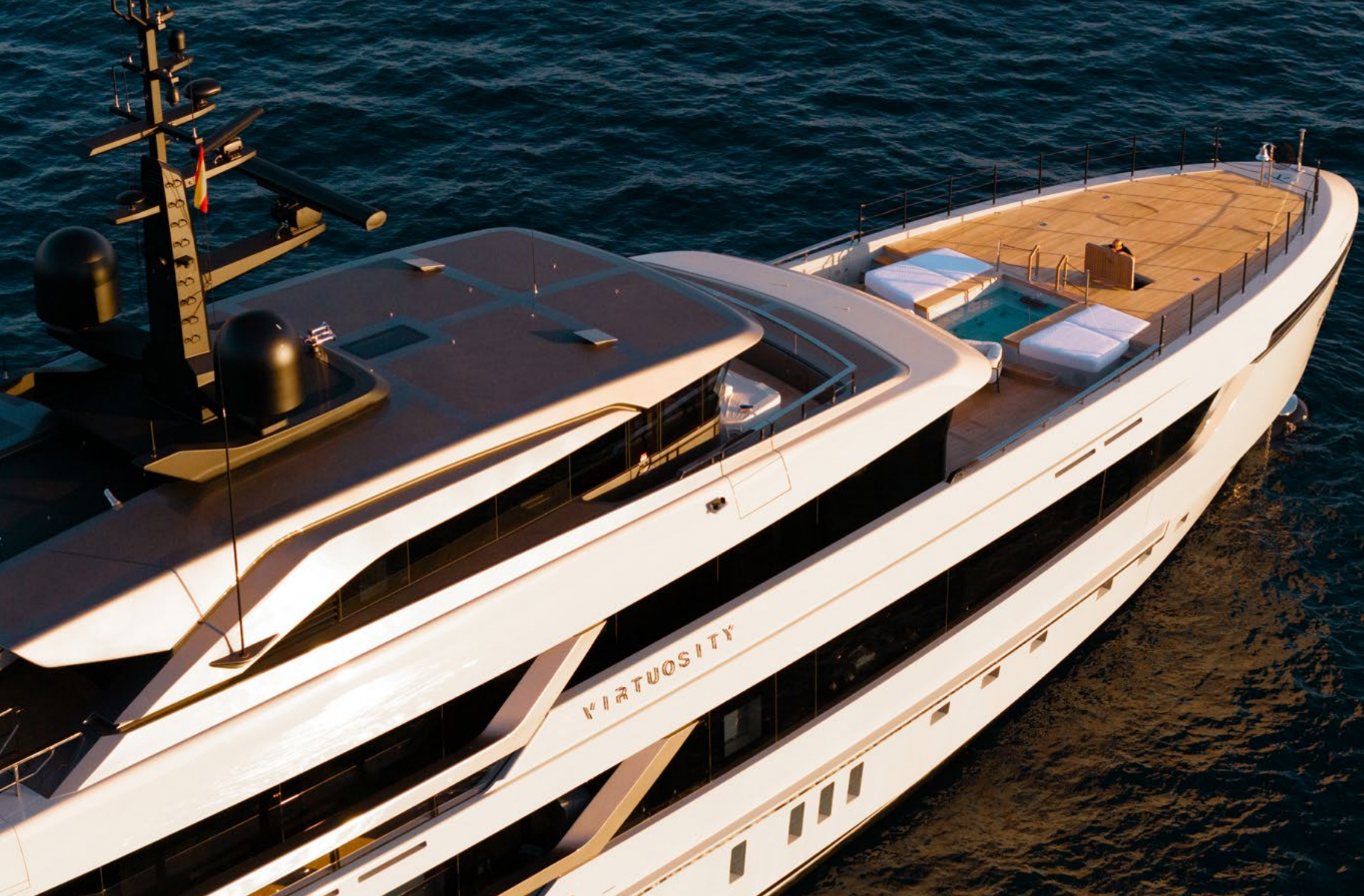 party yacht Charter Monaco