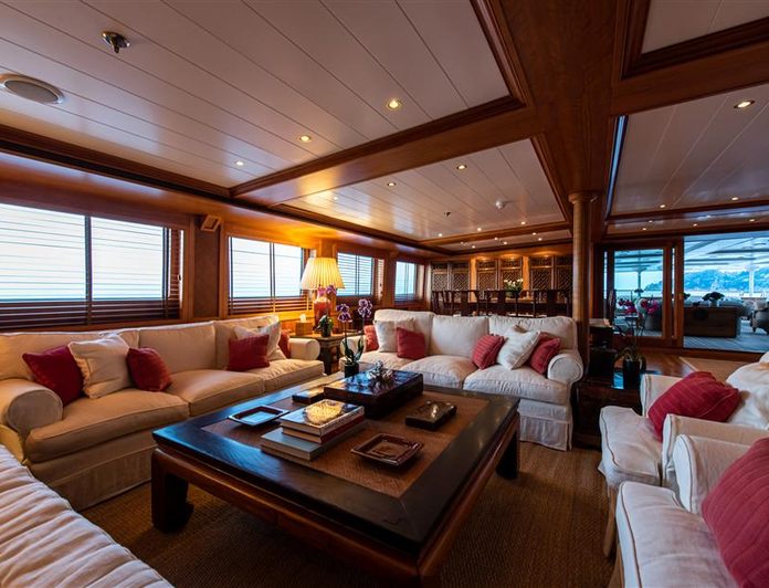 yacht charter price Monaco