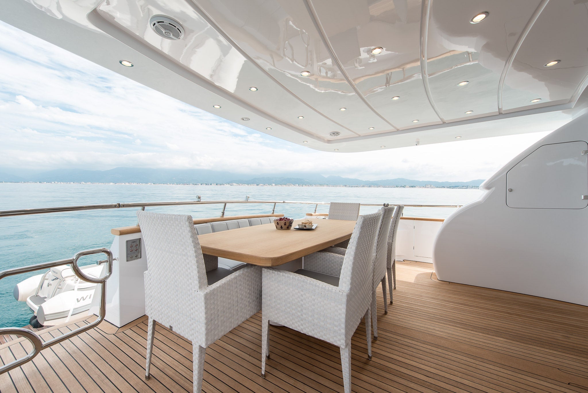 vacation yacht charter Monaco