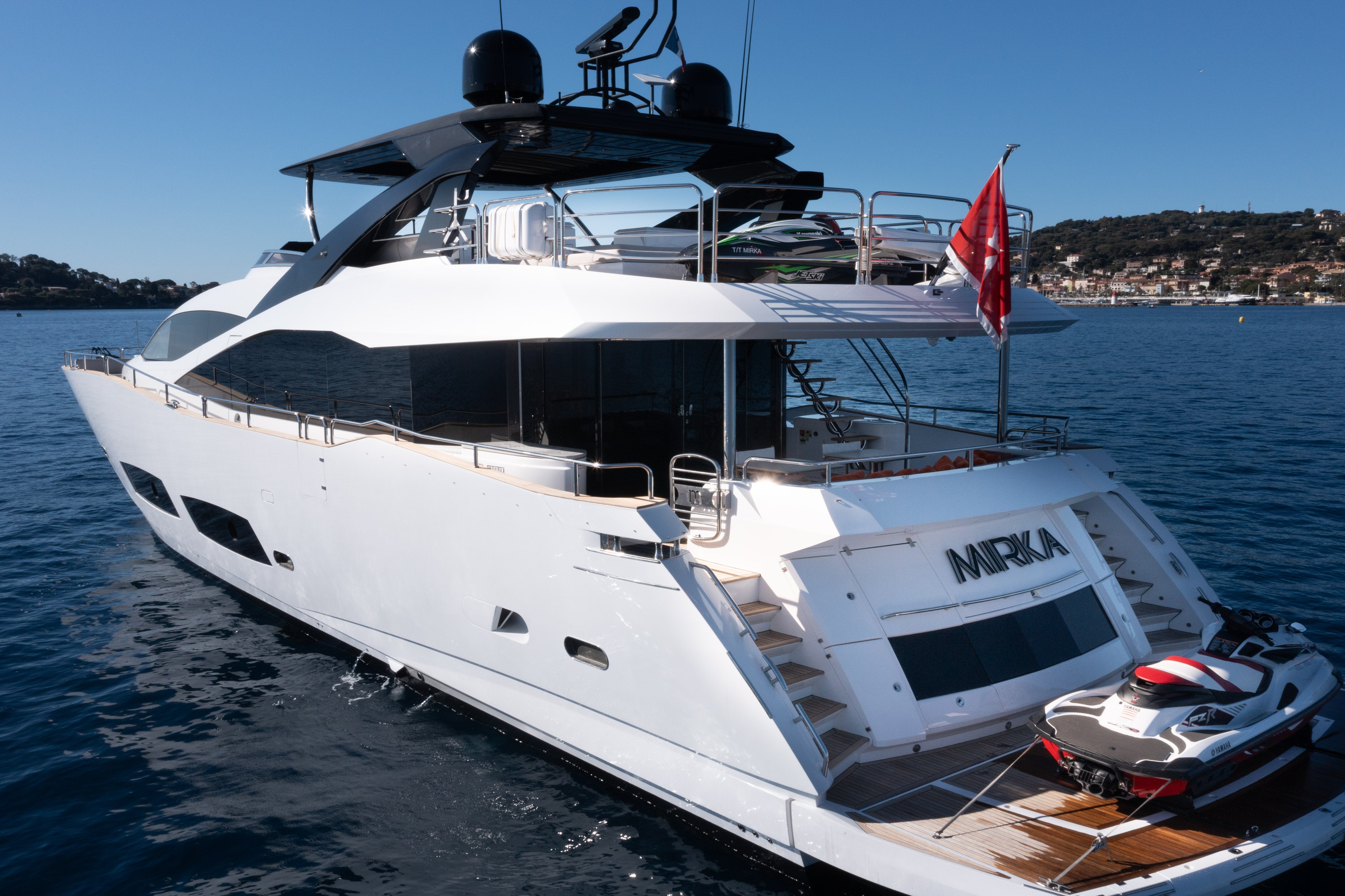 Term yacht Charter Monaco