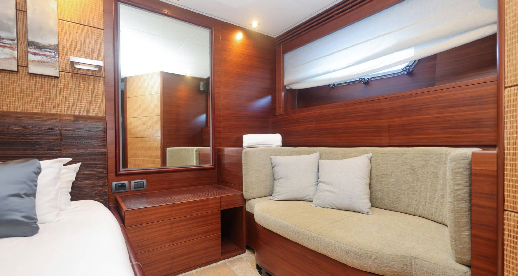 M/Y MATSU yacht charter holiday cost Cannes