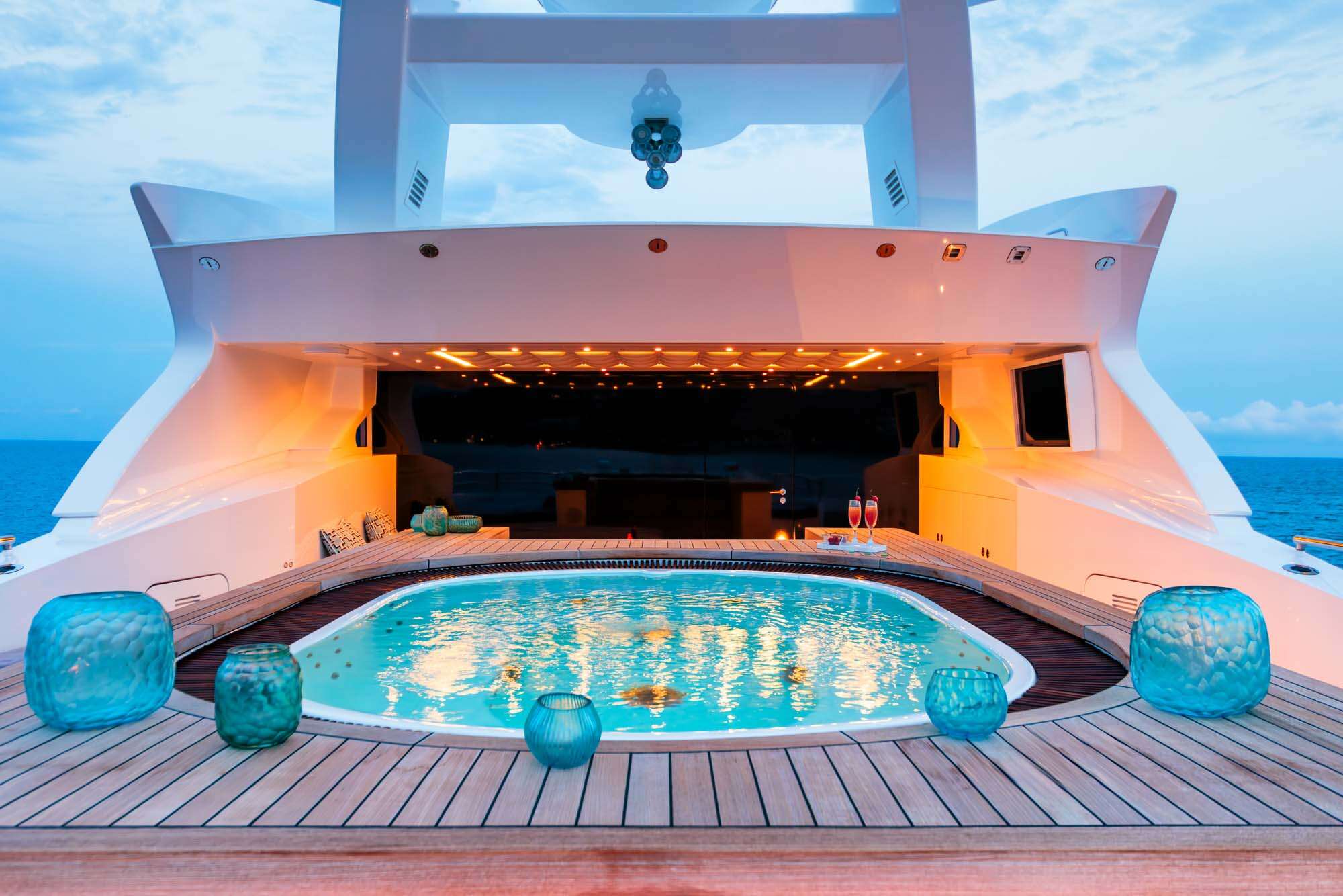 yacht charter cost St Tropez France