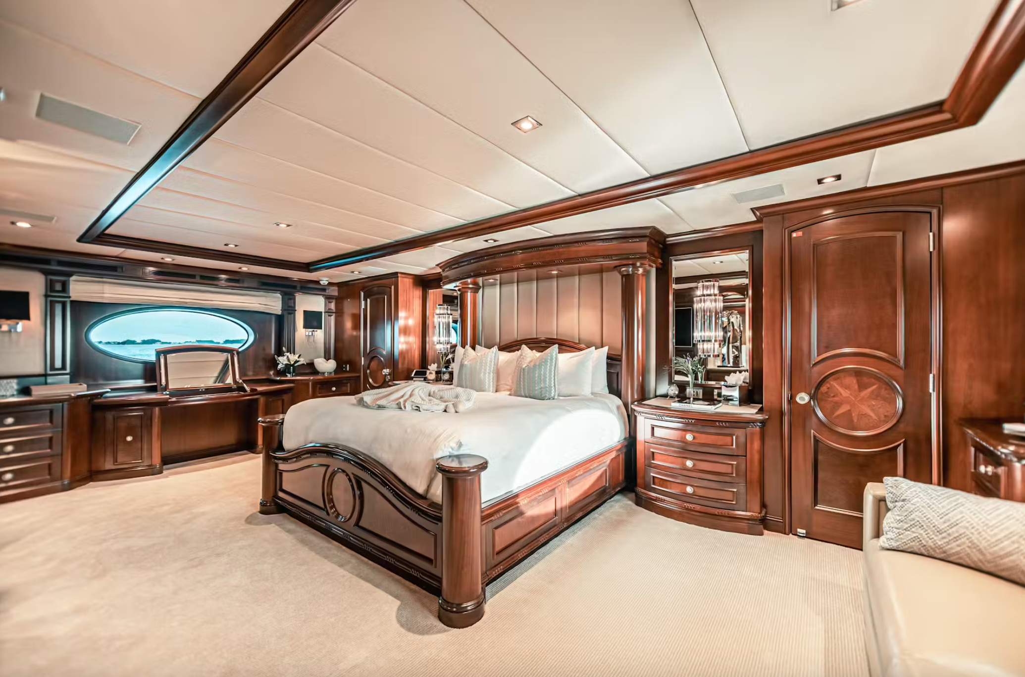 yacht club charters Caribbean