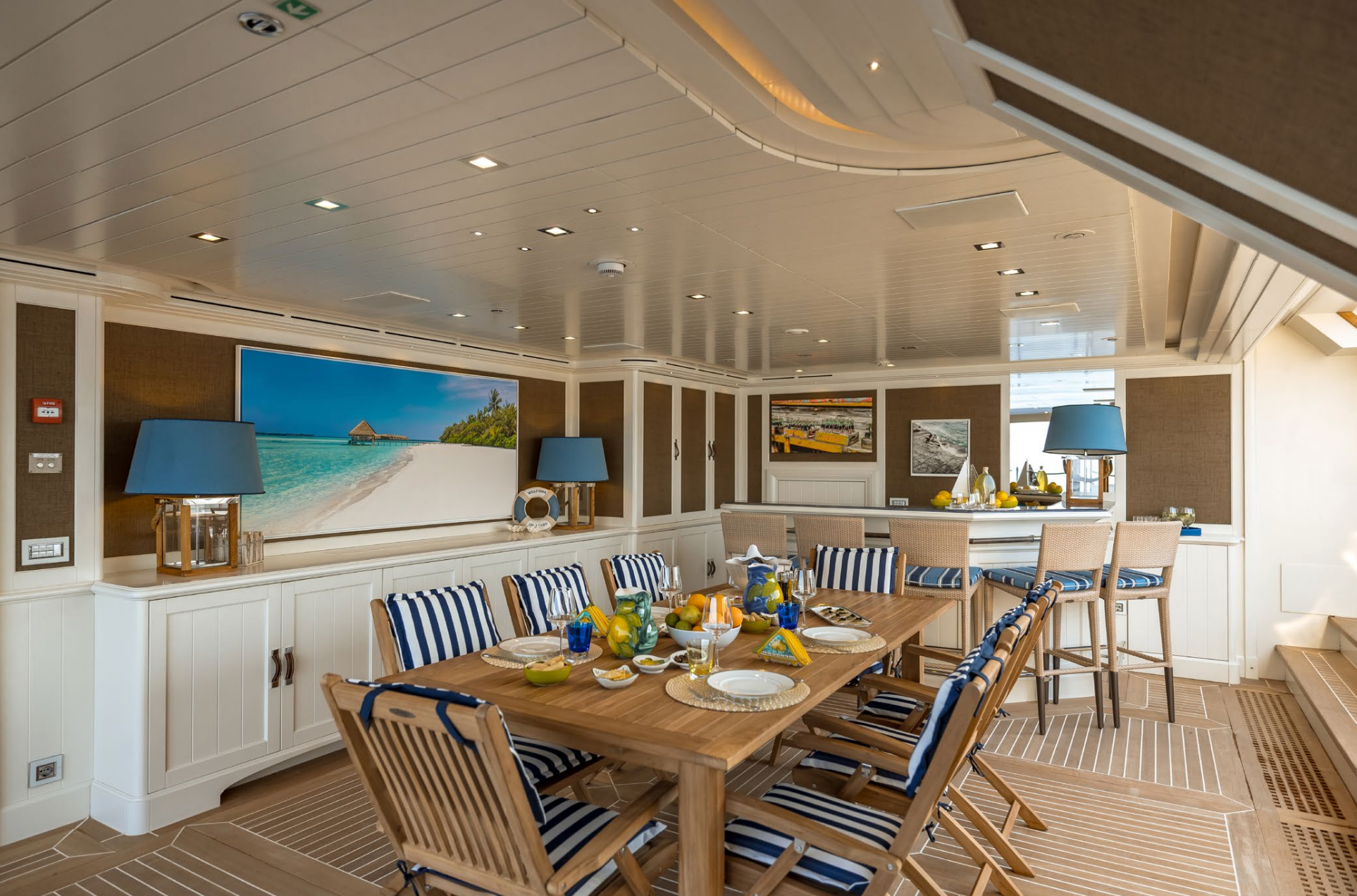 Weekly Yacht Charter French Riviera