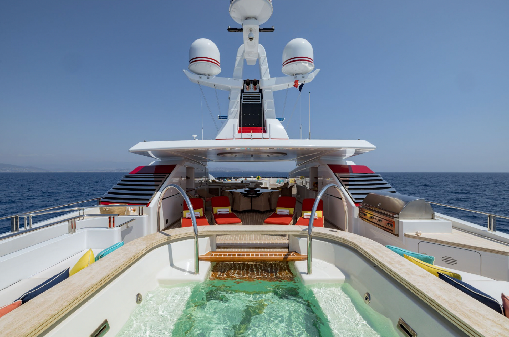 Crewed Yacht Charter French Riviera