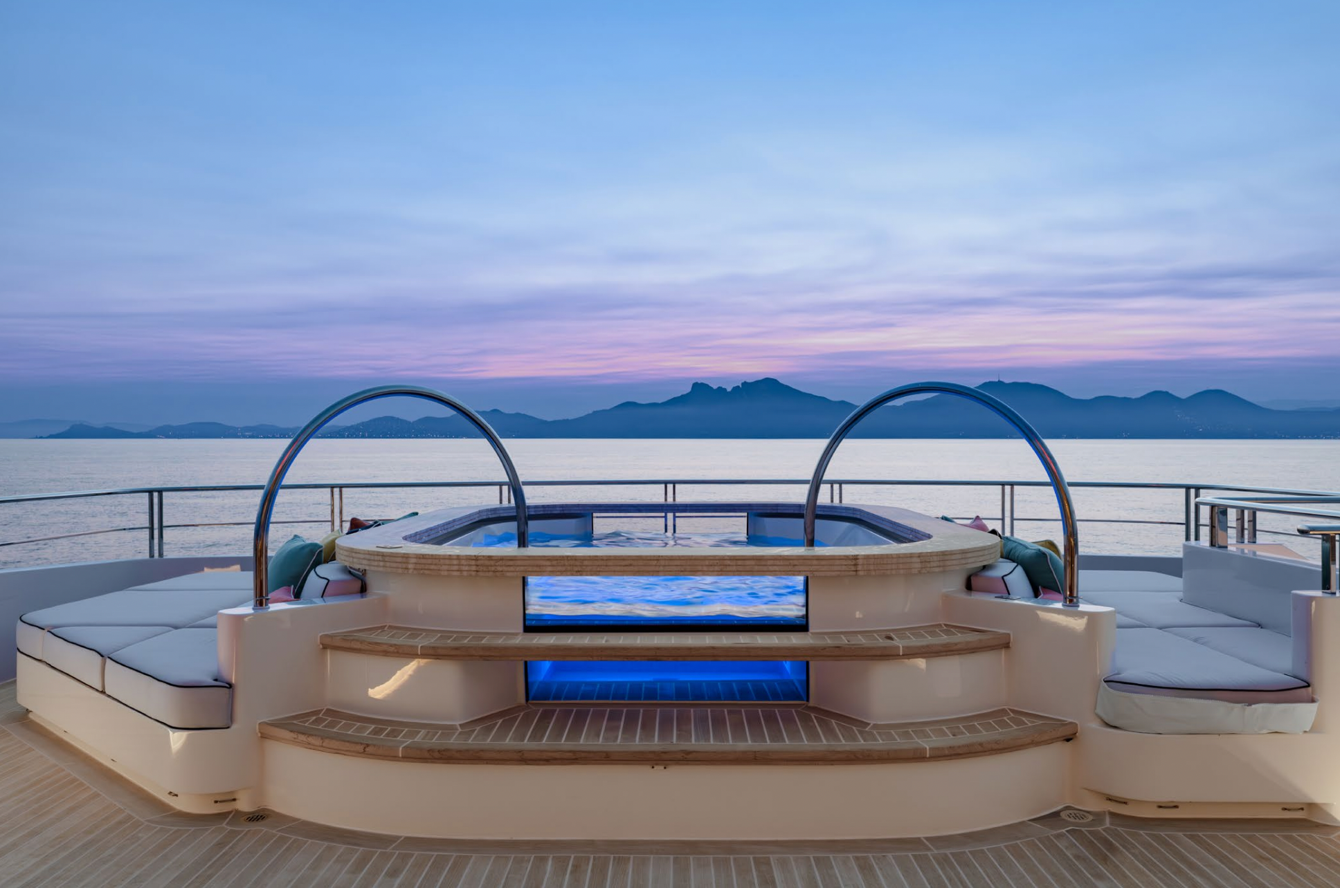 Super Yacht Charter French Riviera