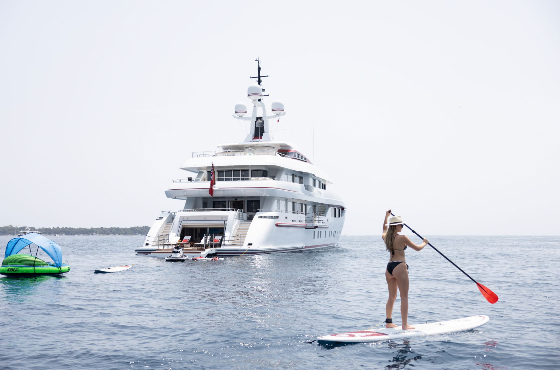 Mediterranean Super Yacht Charter