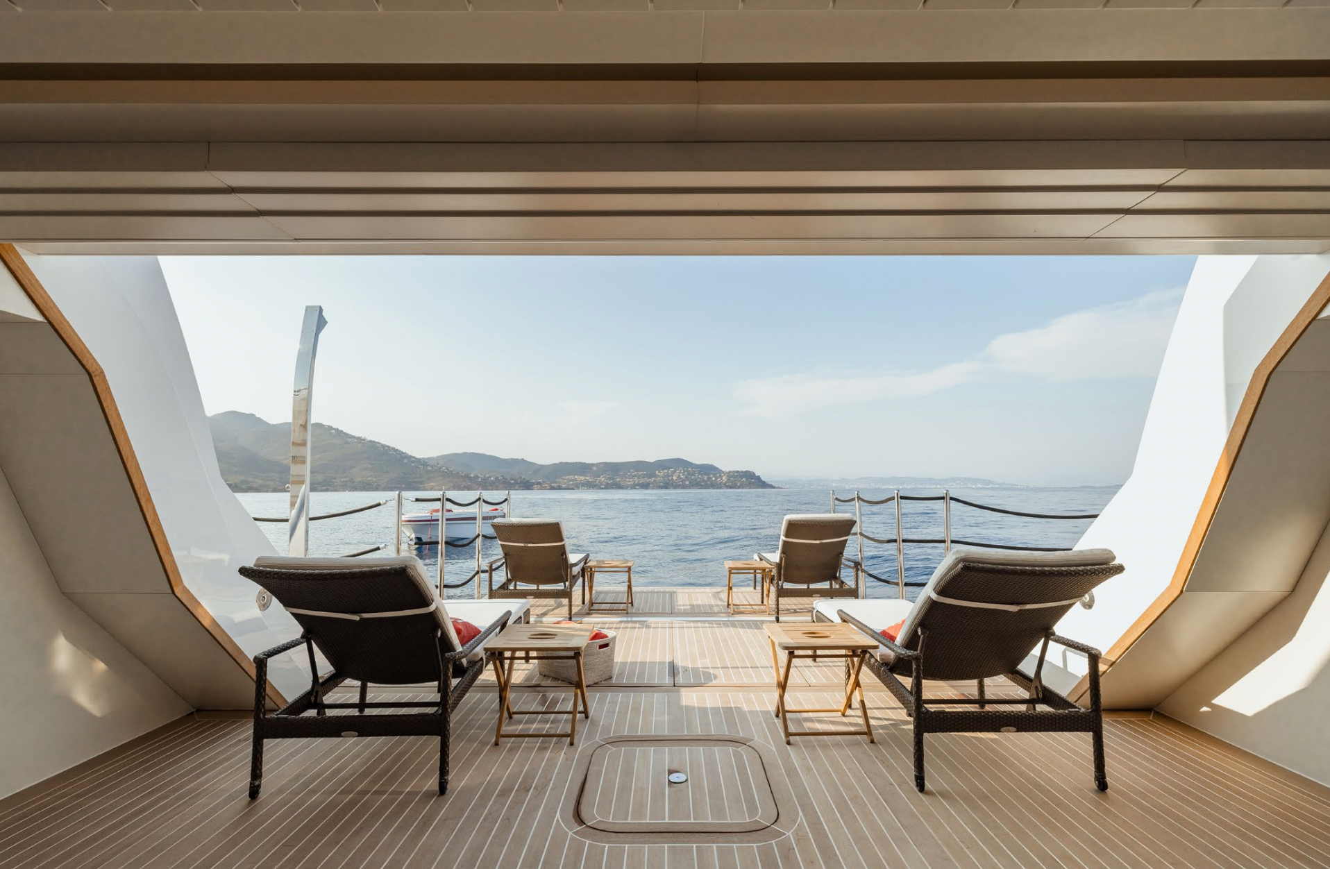 Luxury Mega Yacht Charter French Riviera