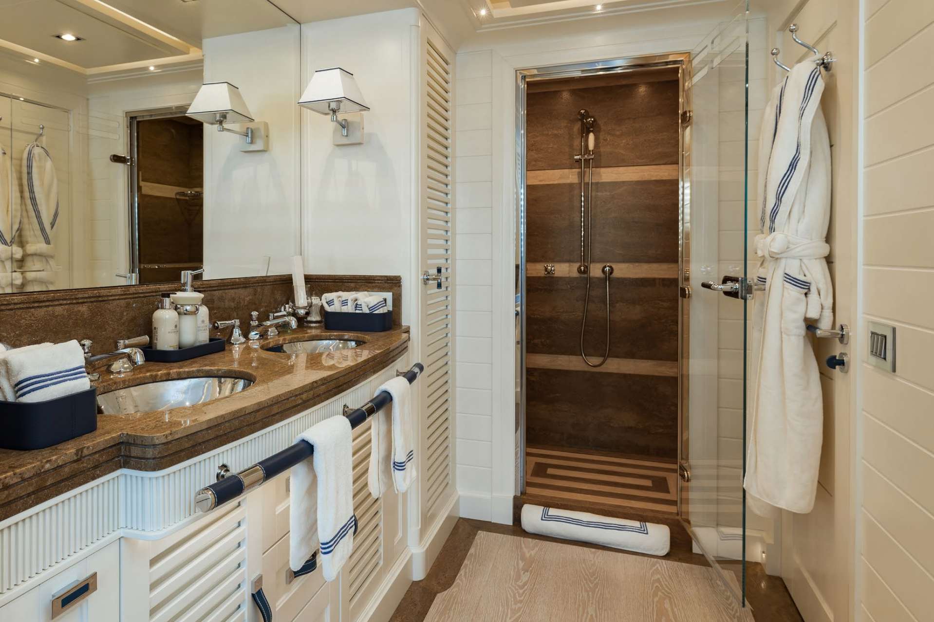 French Riviera Mega Yacht Charter