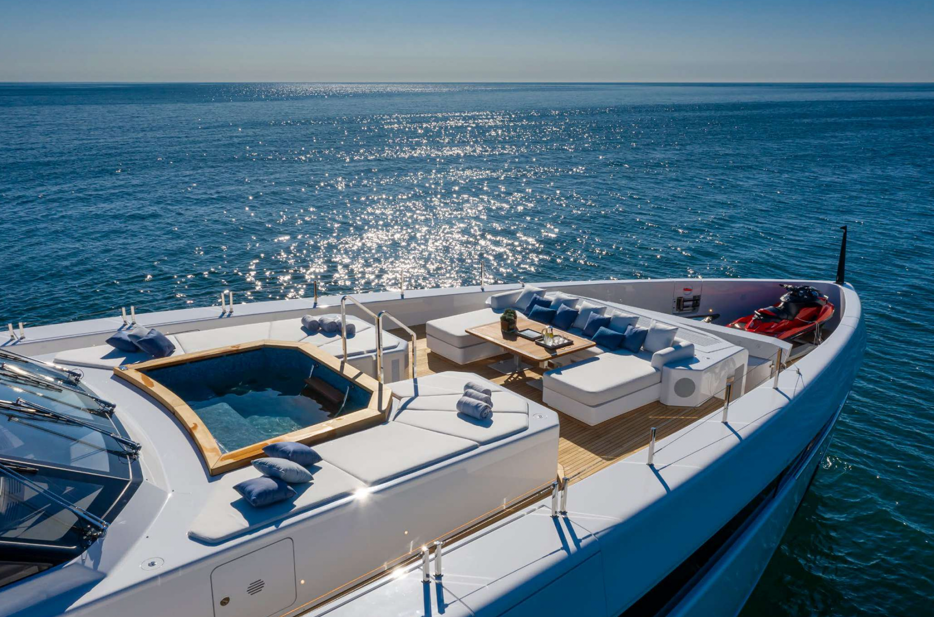 Mega Yacht Charter French Riviera