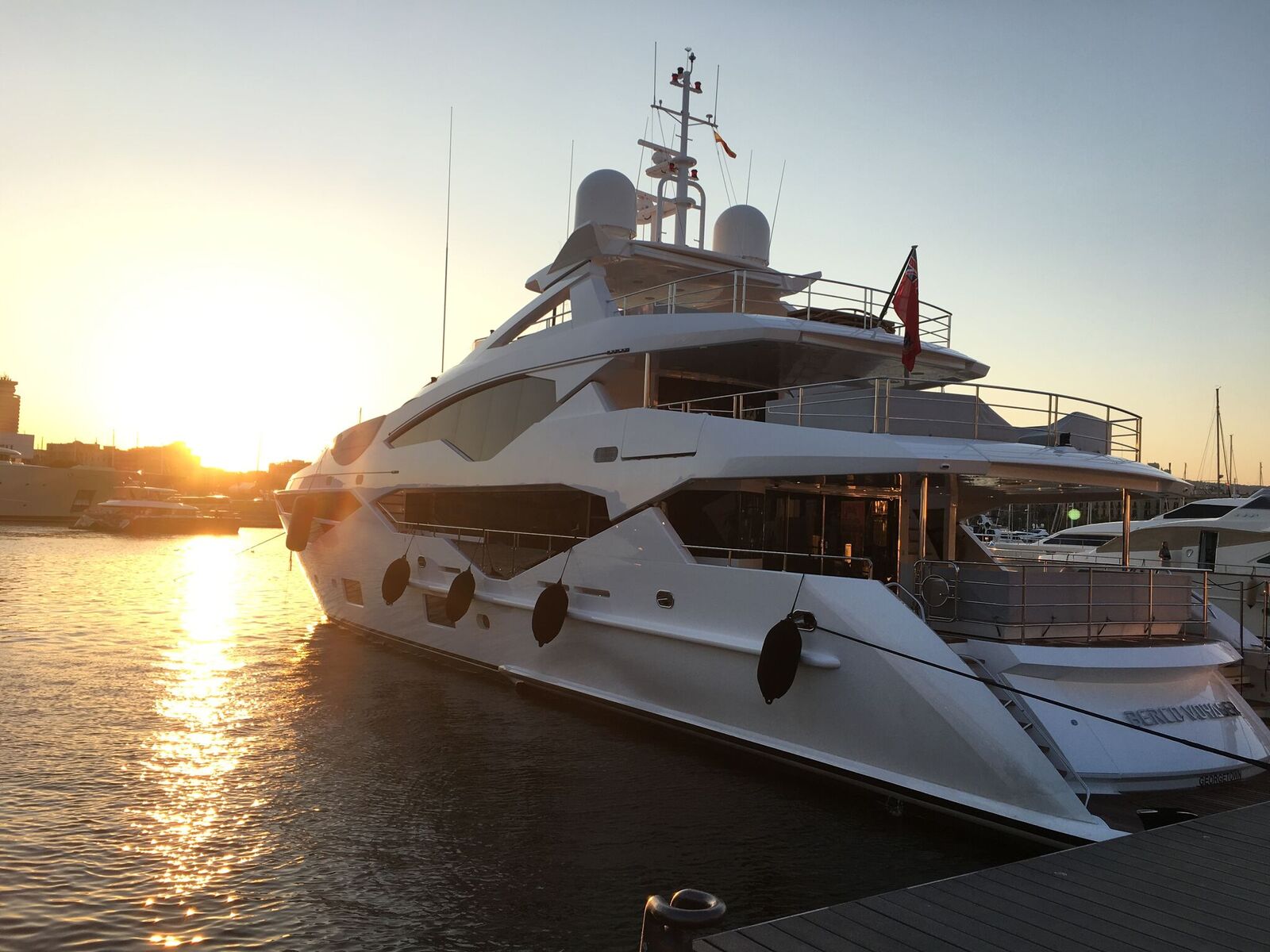 Luxury Super Yacht Charter French Riviera