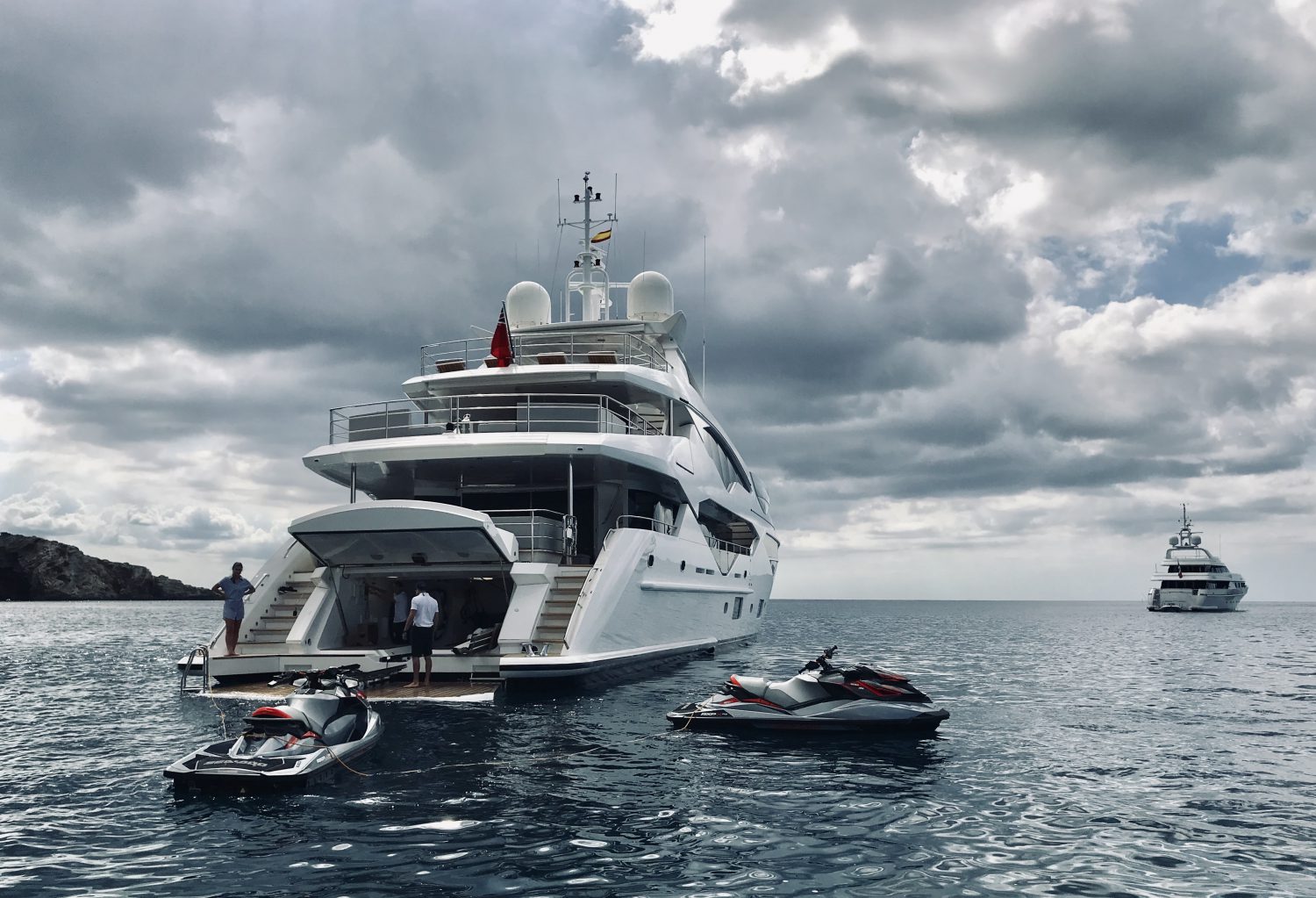 Yacht Charter Monaco