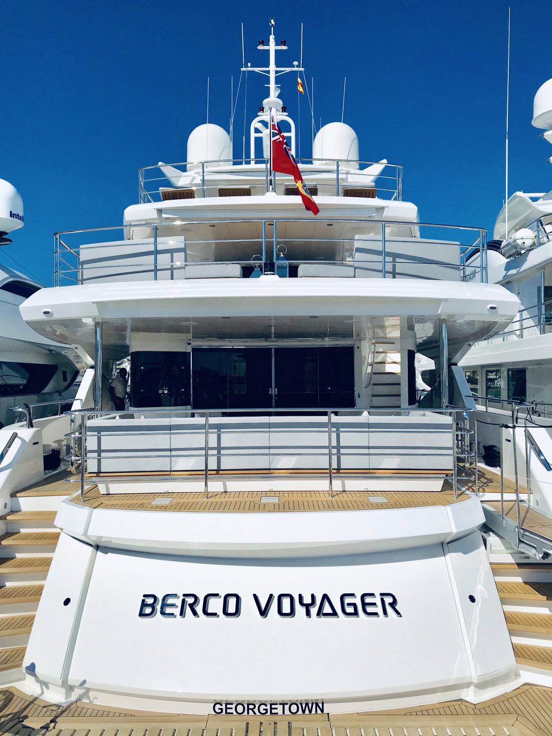 Luxury Super Yacht Charter Monaco
